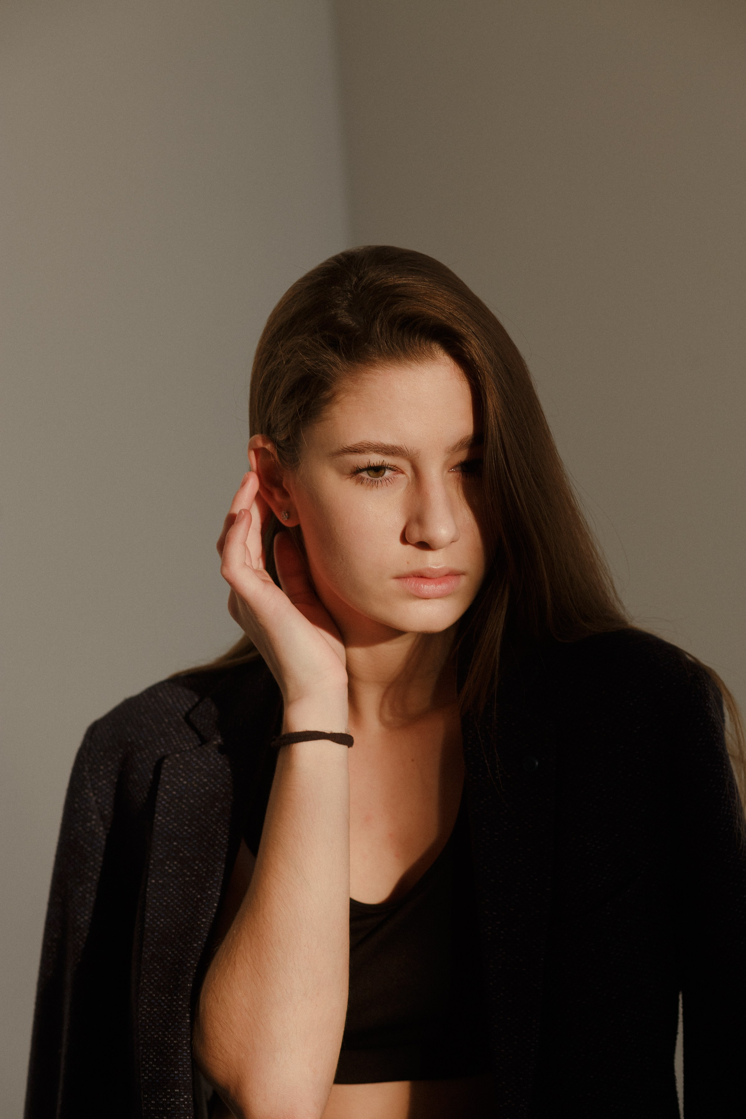 Юля. Фотограф Москва