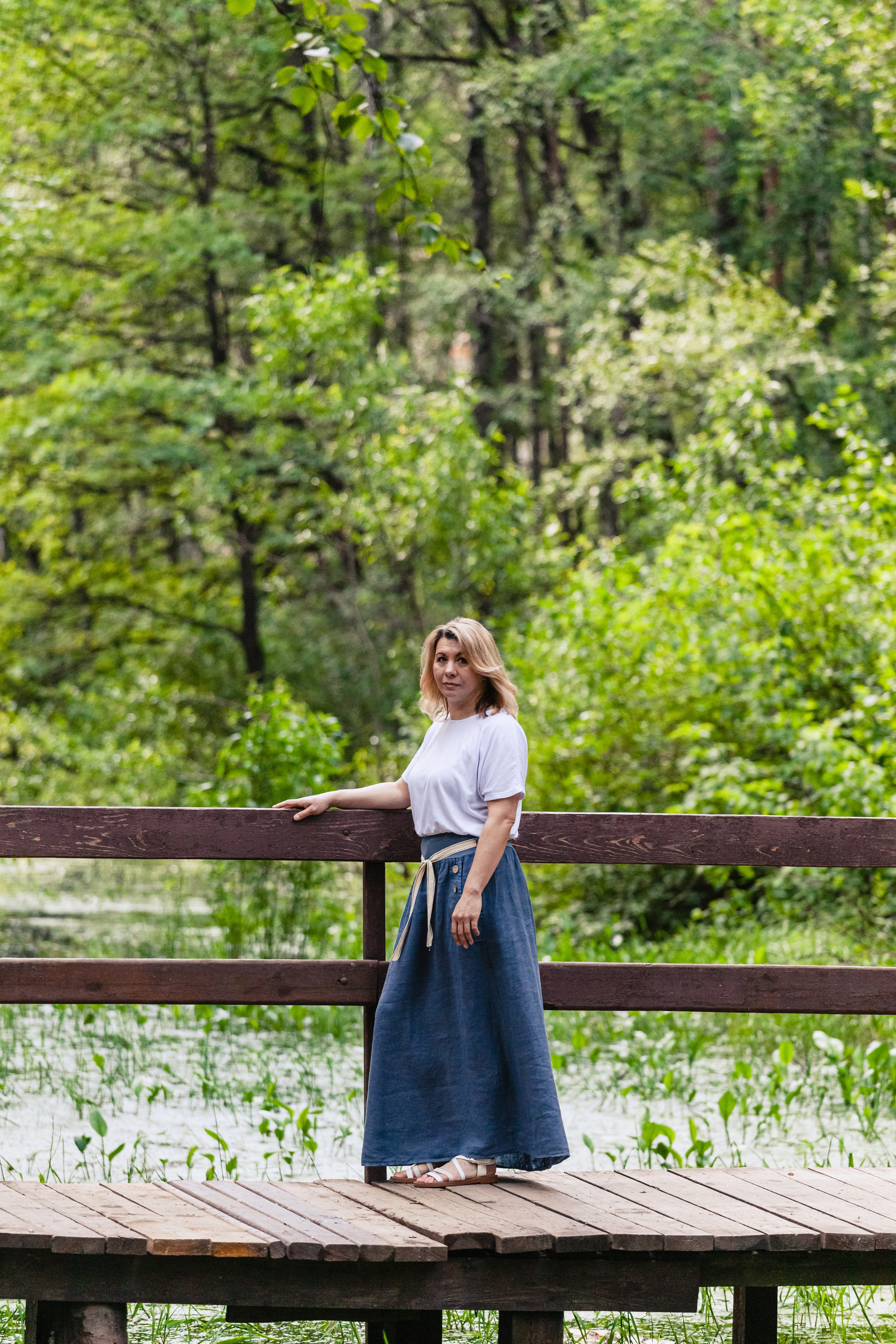 Лесная летняя фотопрогулка. Фотограф-анималист Татьяна Степанова