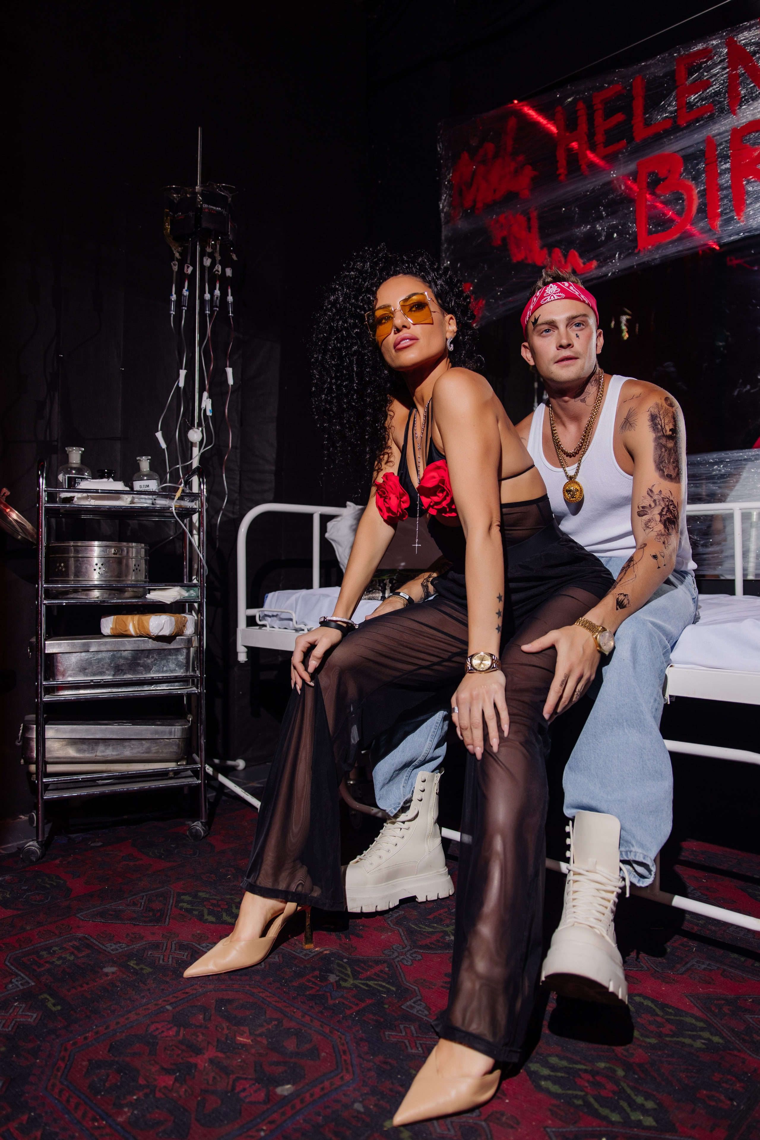 А. Репортажный фотограф Ольга Кочетова в Москве