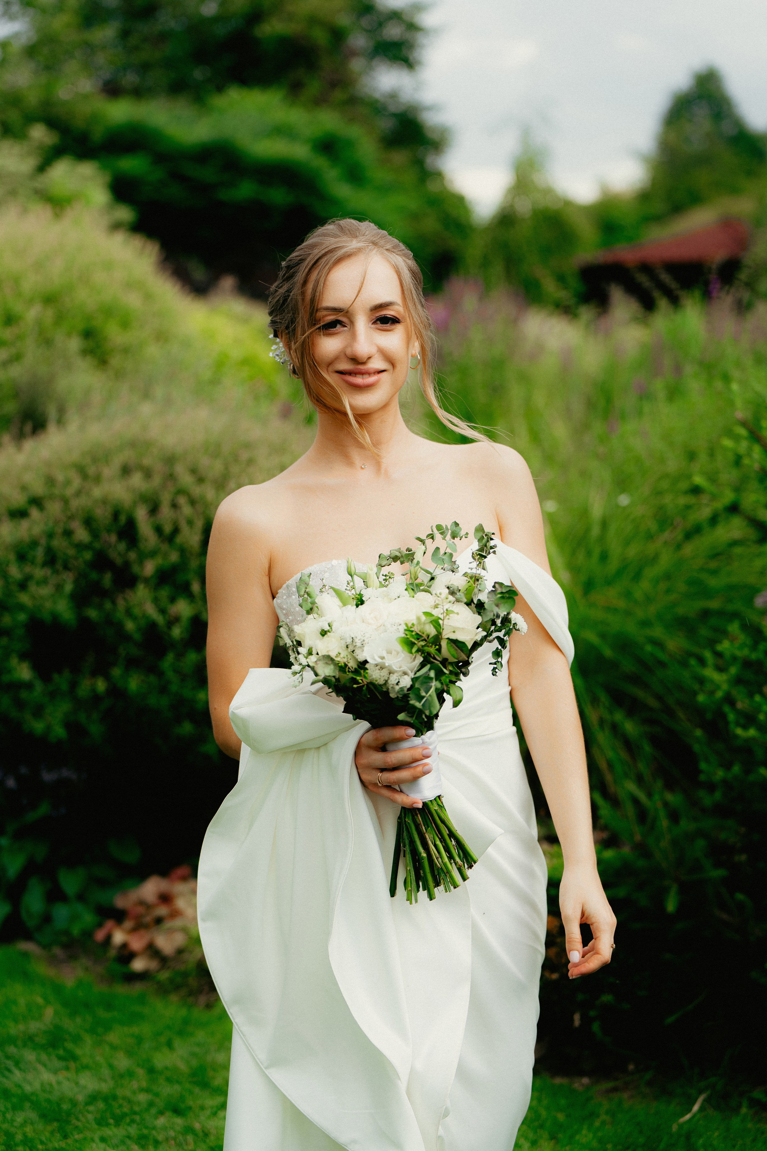 Свадебный фотосет Сергея и Оксаны. Портретный, семейный и свадебный фотограф в Курске Роман Сазонов