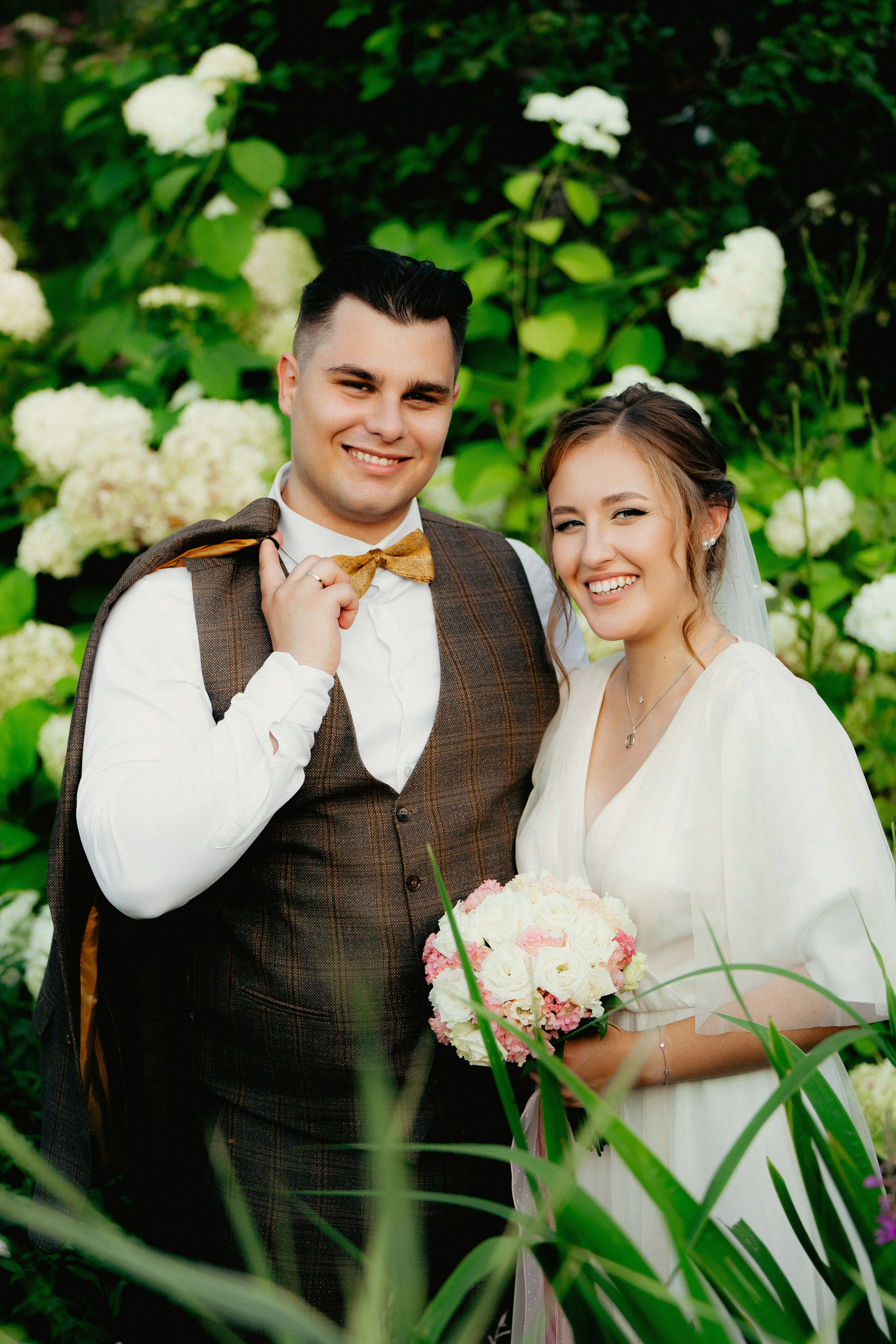 Свадьба Фёдора и Екатерины. Портретный, семейный и свадебный фотограф в Курске Роман Сазонов