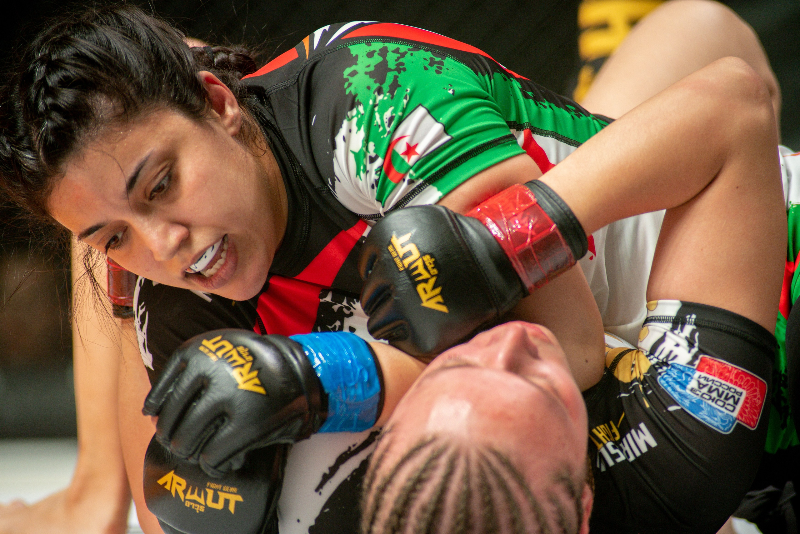 Miroslava Fight