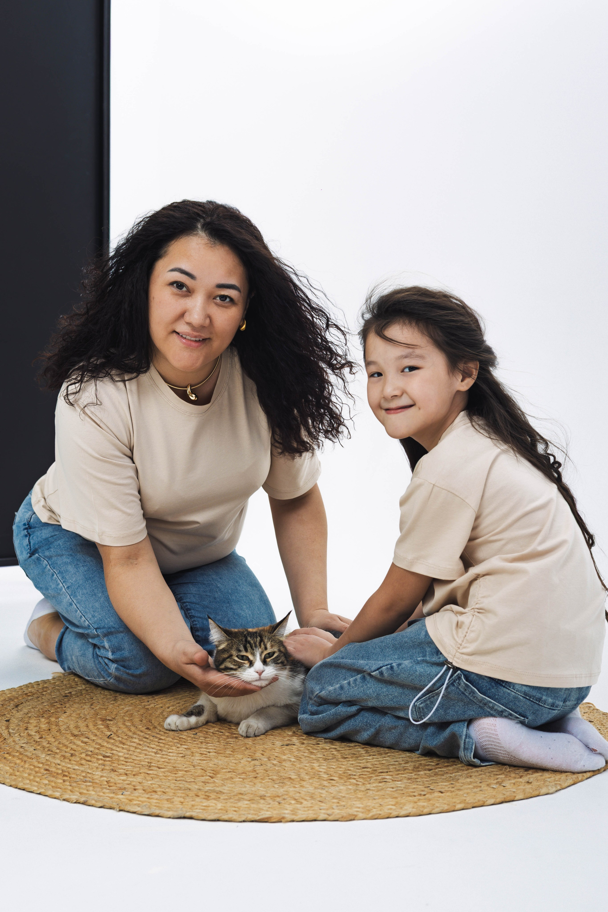 Детская семейная фотосессия в Алматы — профессиональный детский фотограф. Фотограф Алматы