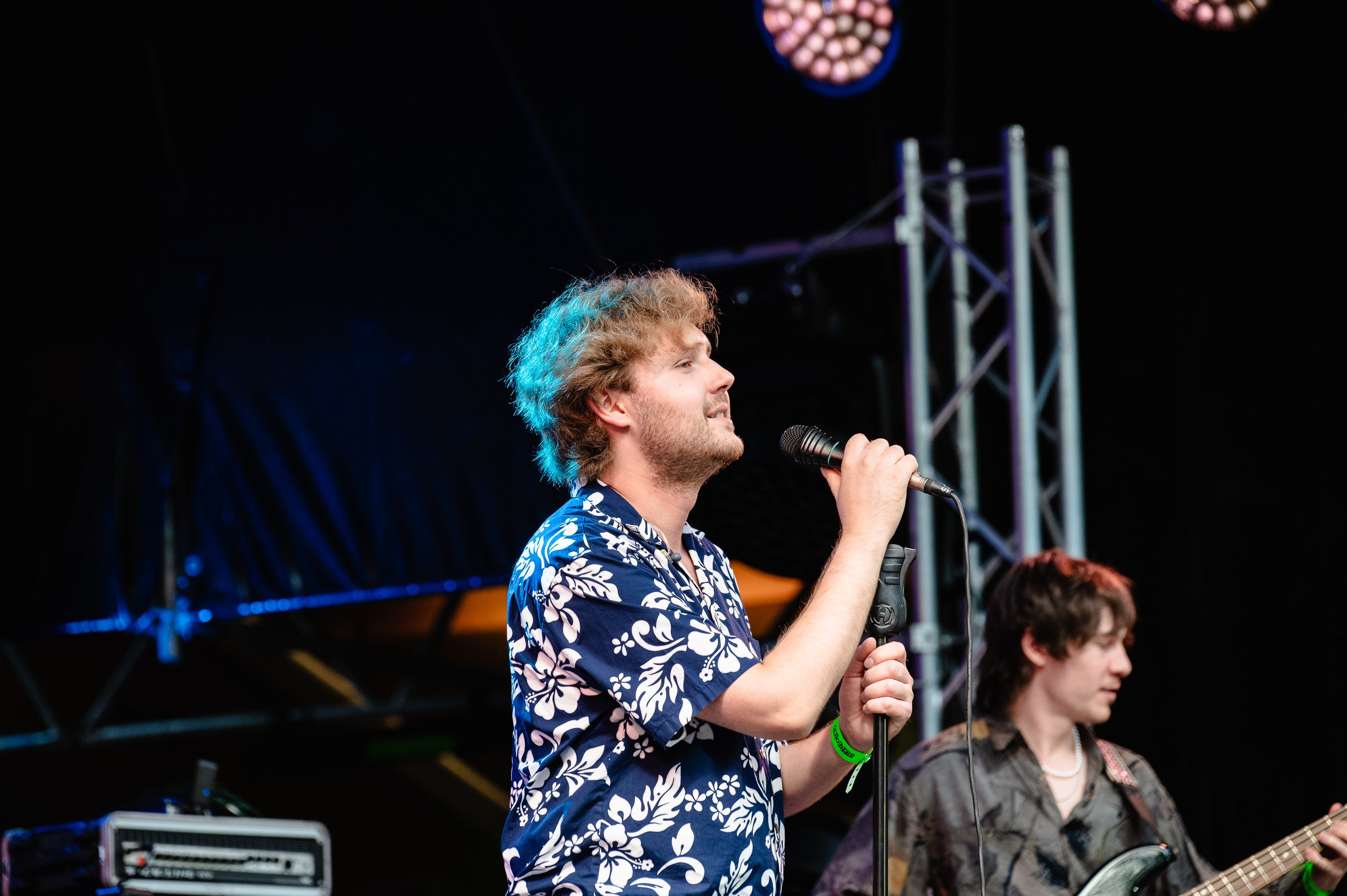 Стереолето Екатеринбург. Харитоновский парк. Репортажный и концертный фотограф Алексей Патентный в Екатеринбурге