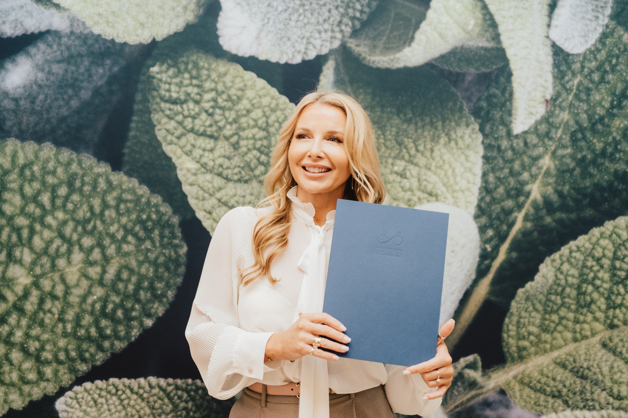 Endobiogenika. Photographer in Vilnius