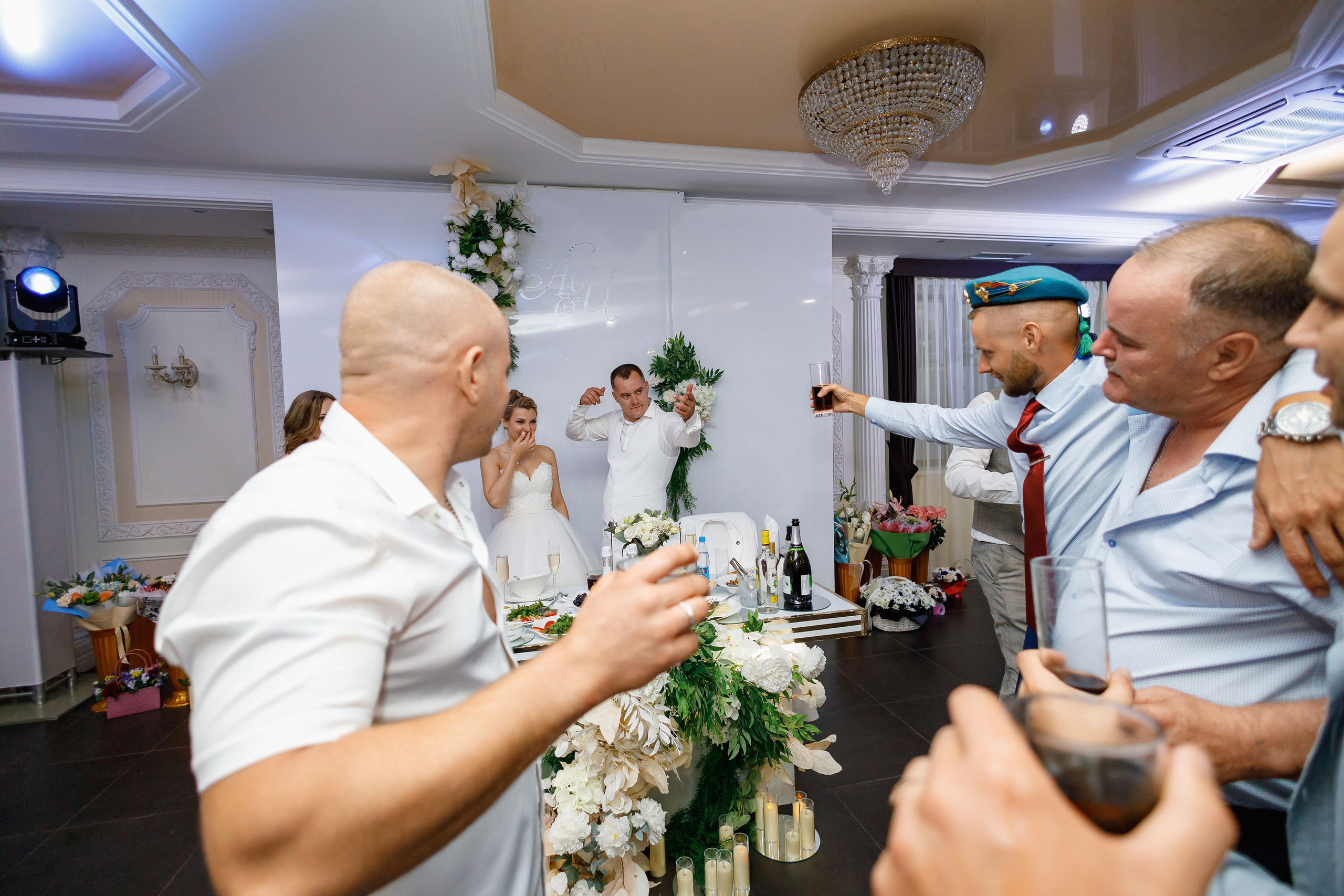 Анатолий и Ирина