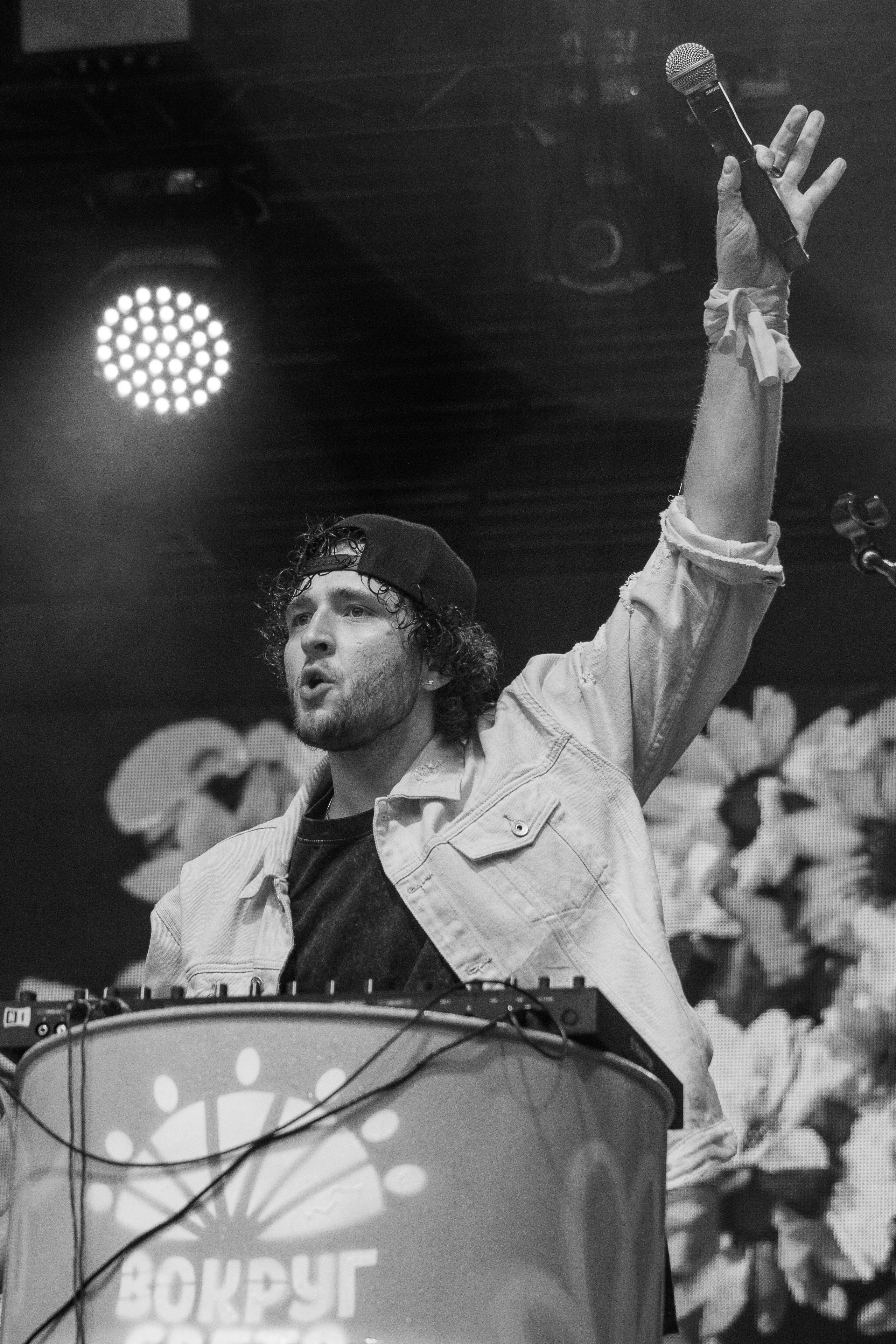 Концертная съёмка. LeChuPhoto_Omsk