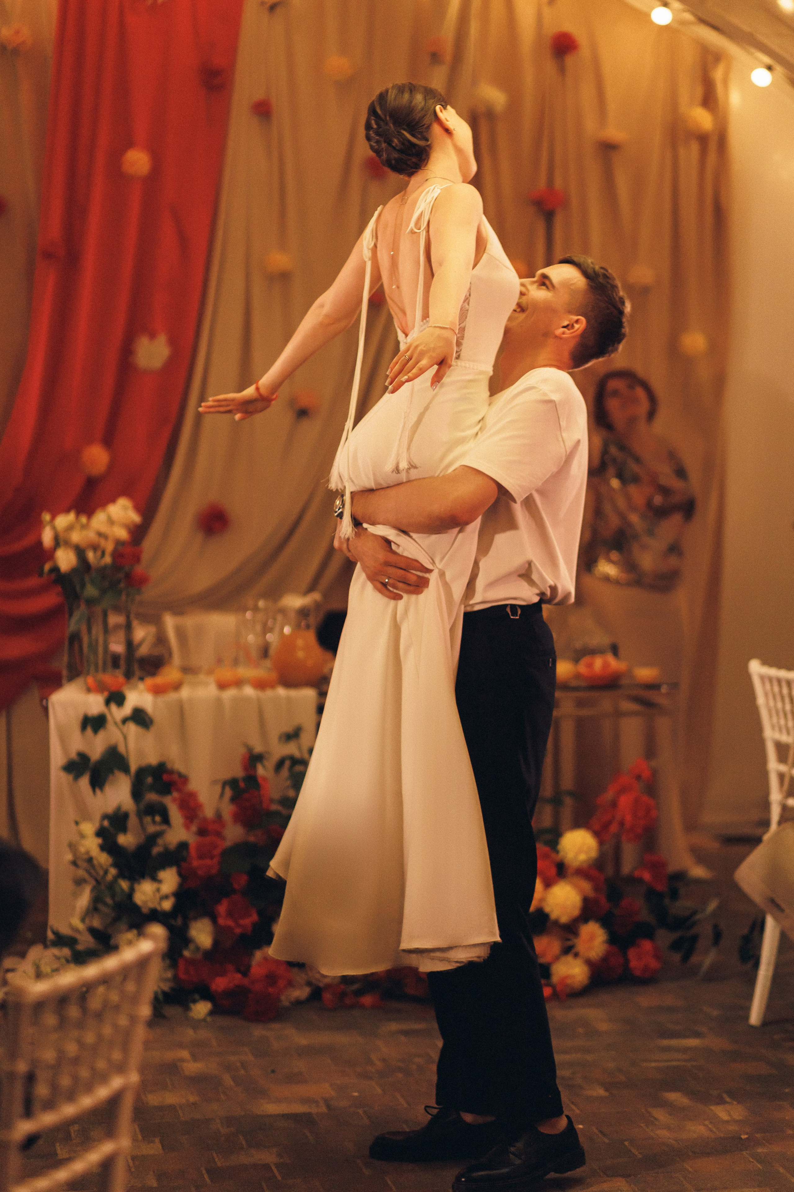 Даша и Андрей. Фотограф Дубровская Виктория