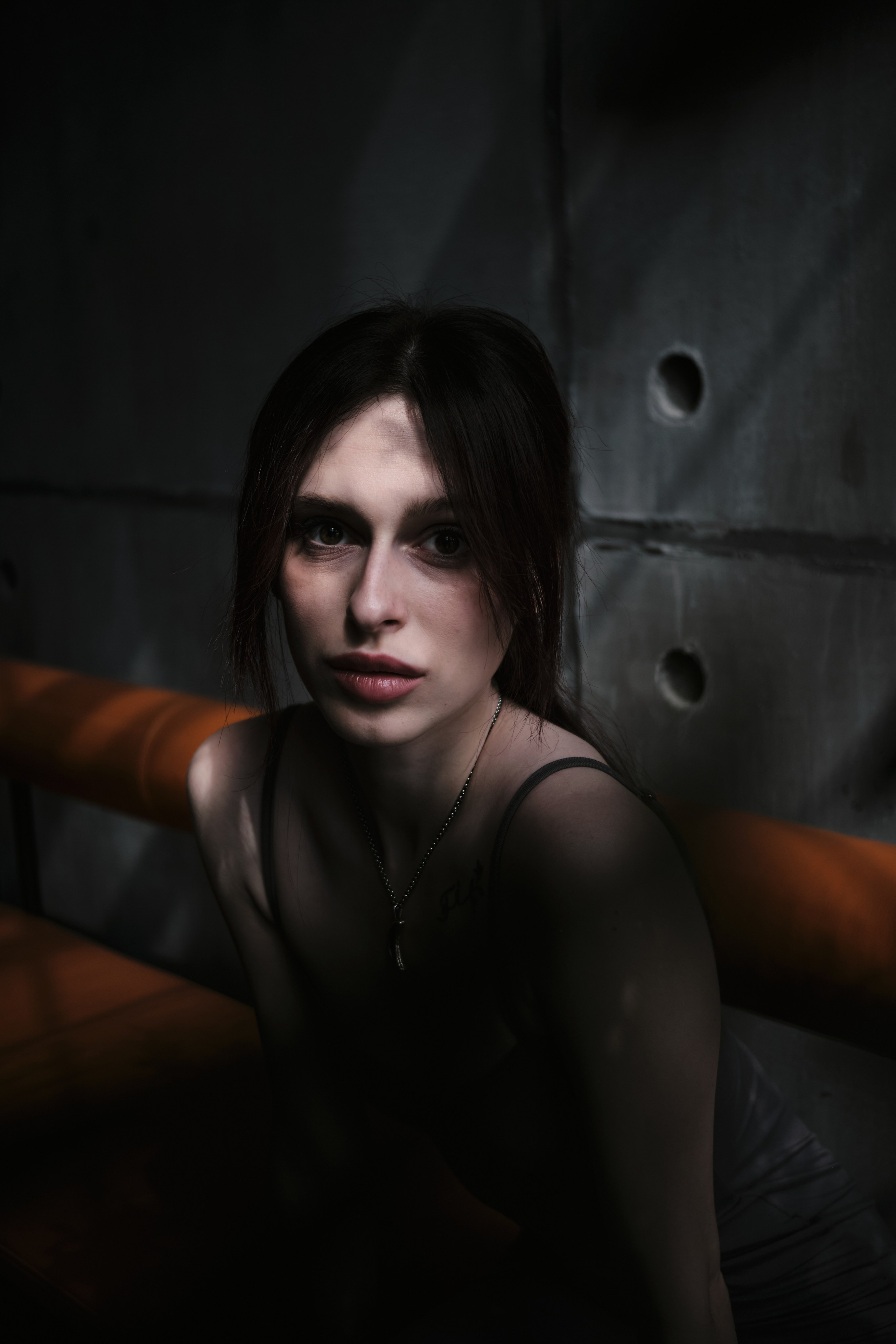 Мария. Фотограф в Москве Михаил Елизарьев