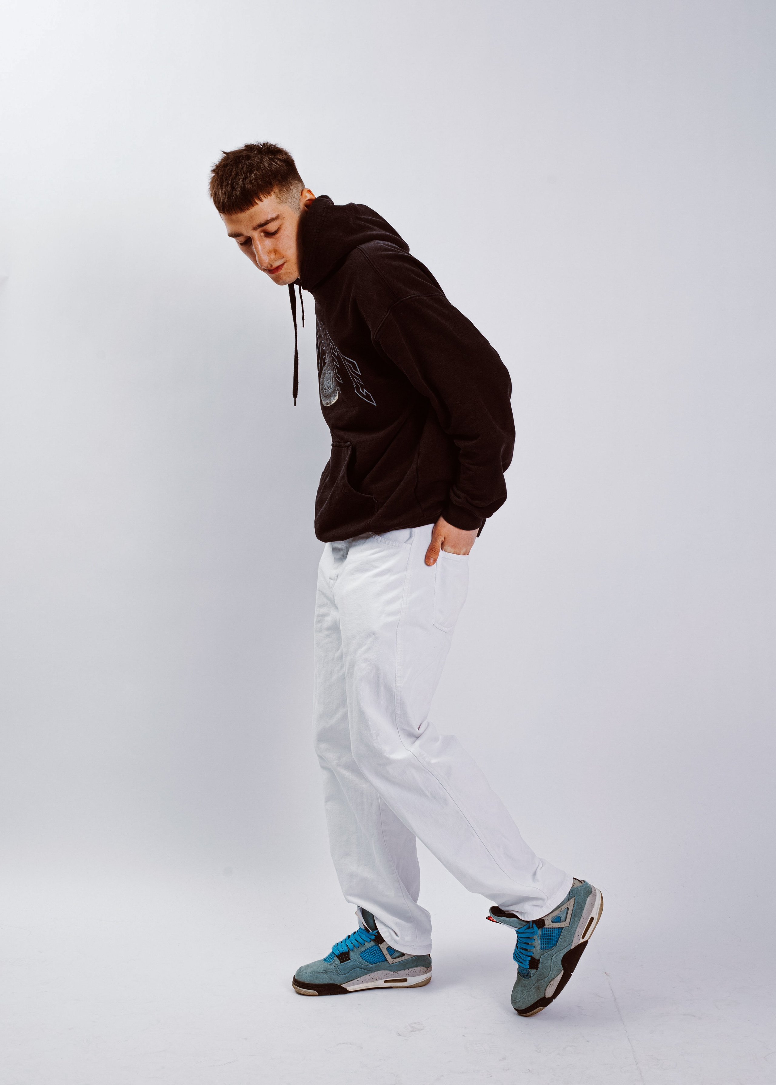 Модельные тесты. Портретный фотограф в Москве Анастасия Пимова