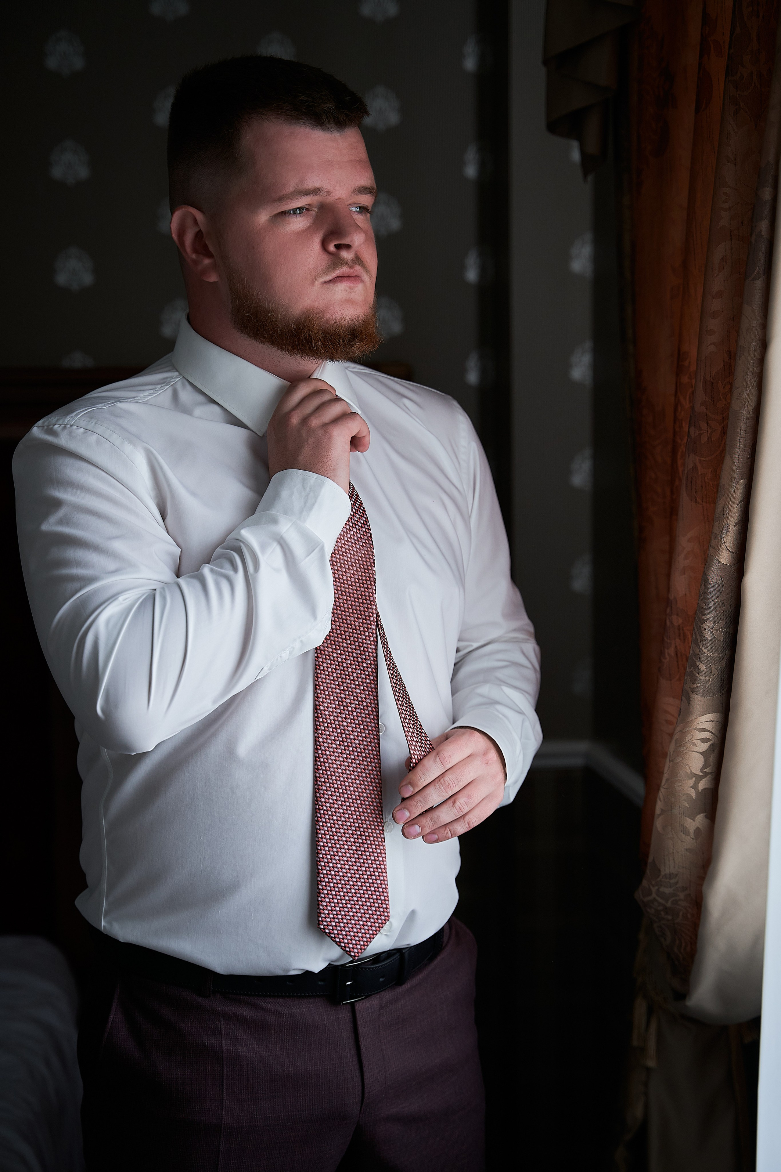 Алексей и Анна. Фотограф Никита Барановский