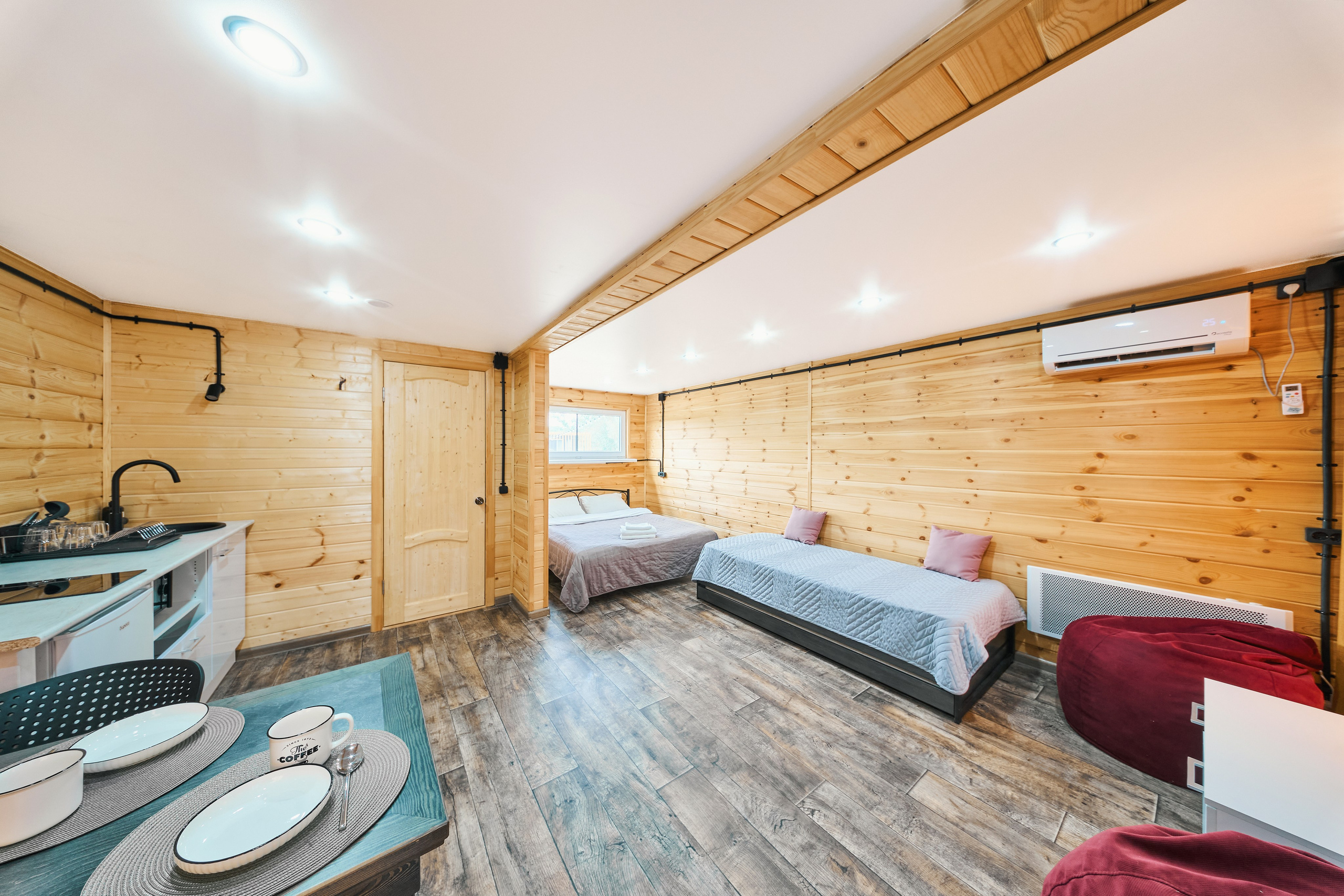 База отдыха Барвиха. Фотограф Никита Барановский