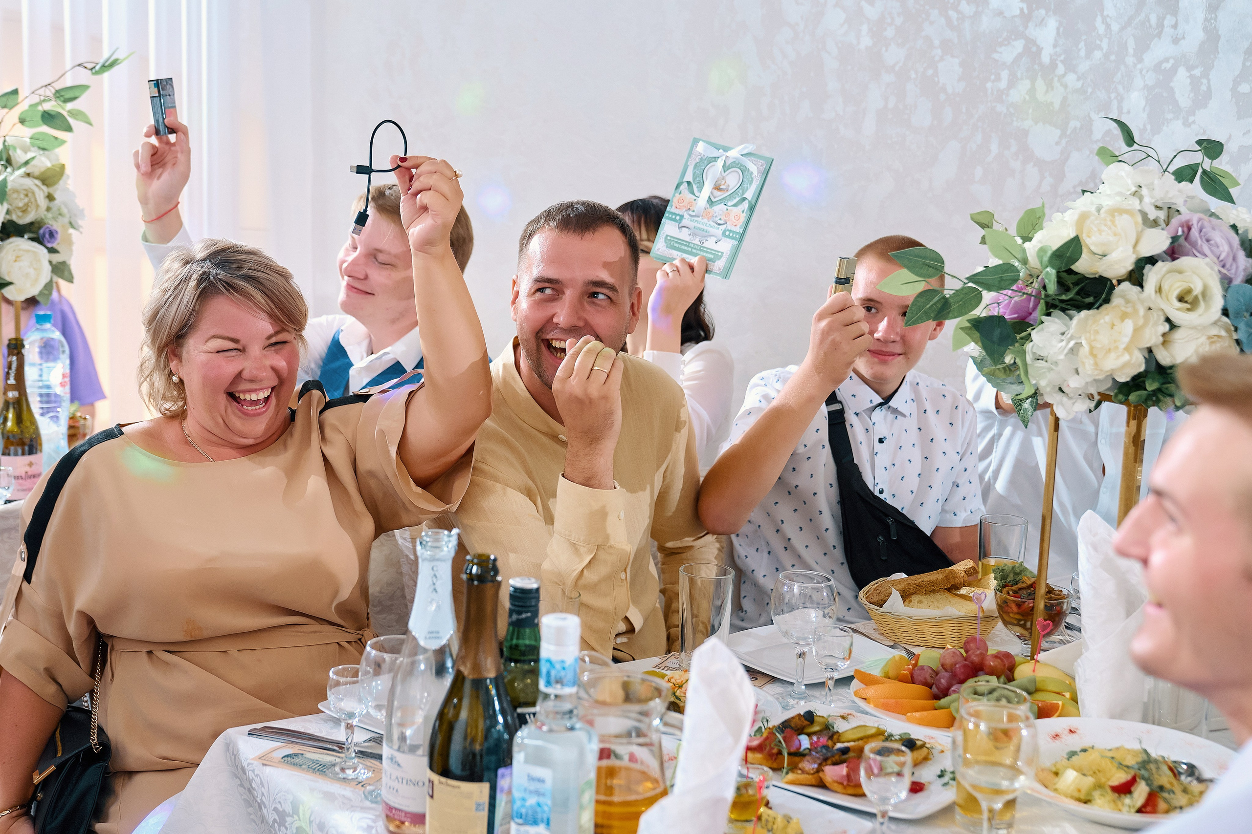 Яков и Лилия. Фотограф Никита Барановский