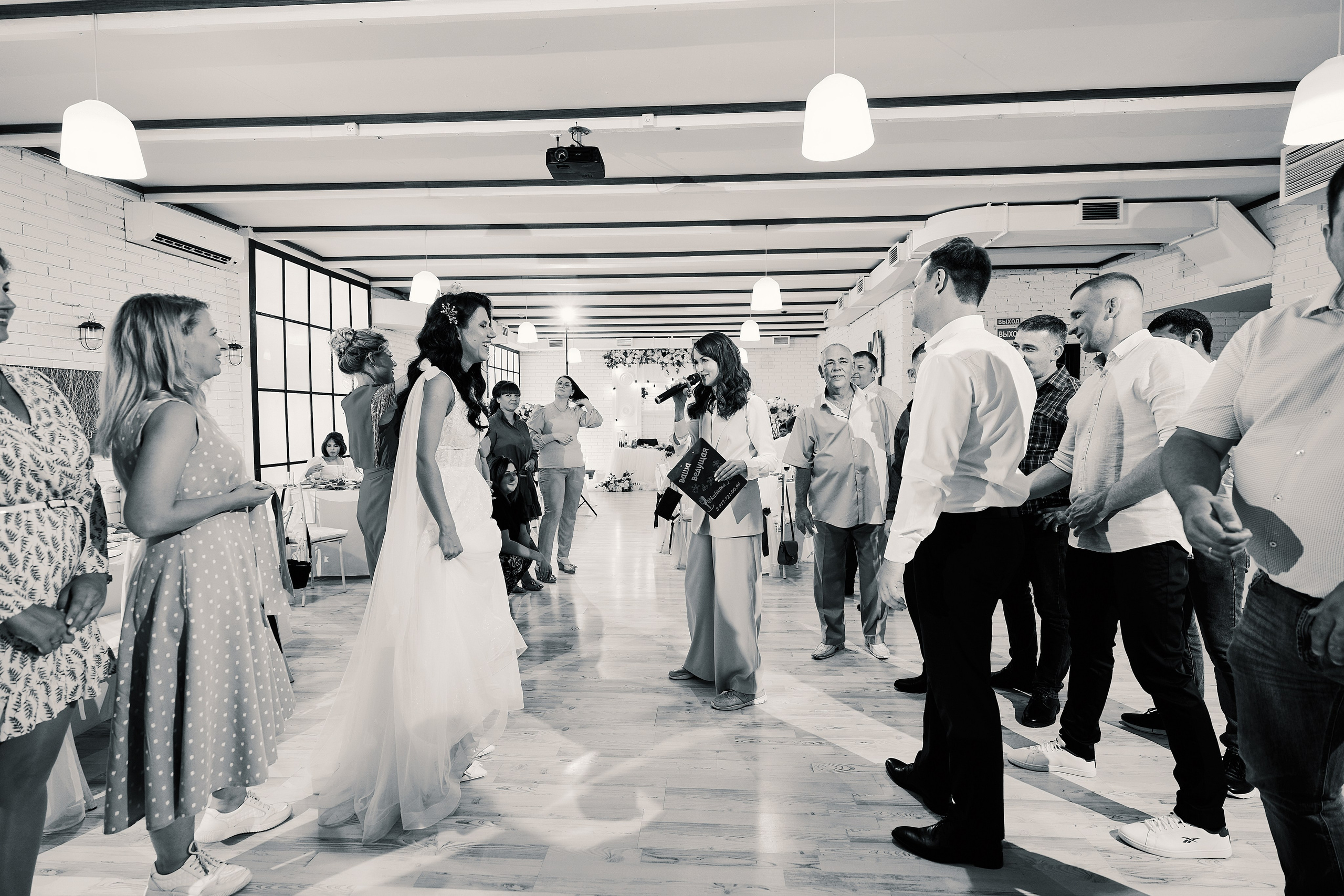 Михаил и Анна. Фотограф Никита Барановский