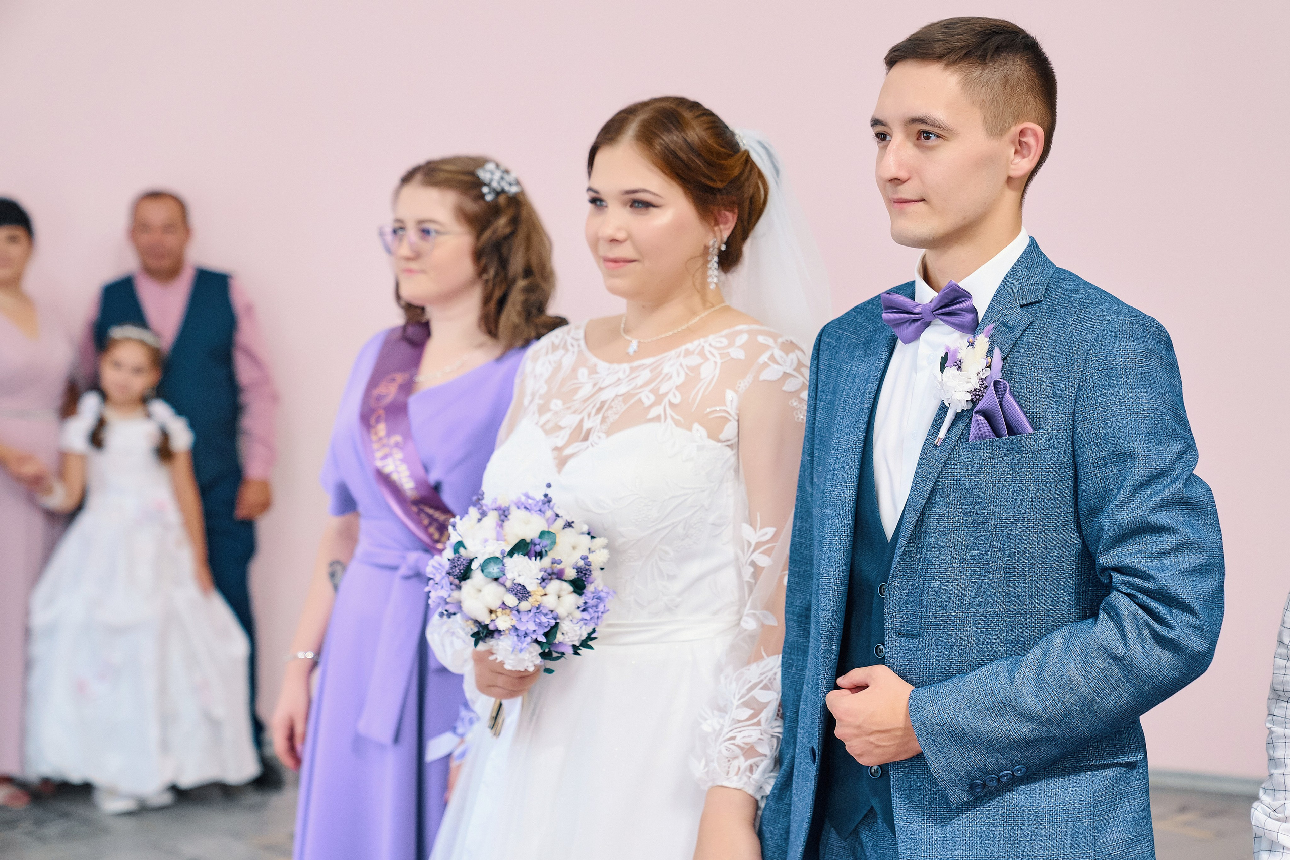 Яков и Лилия. Фотограф Никита Барановский