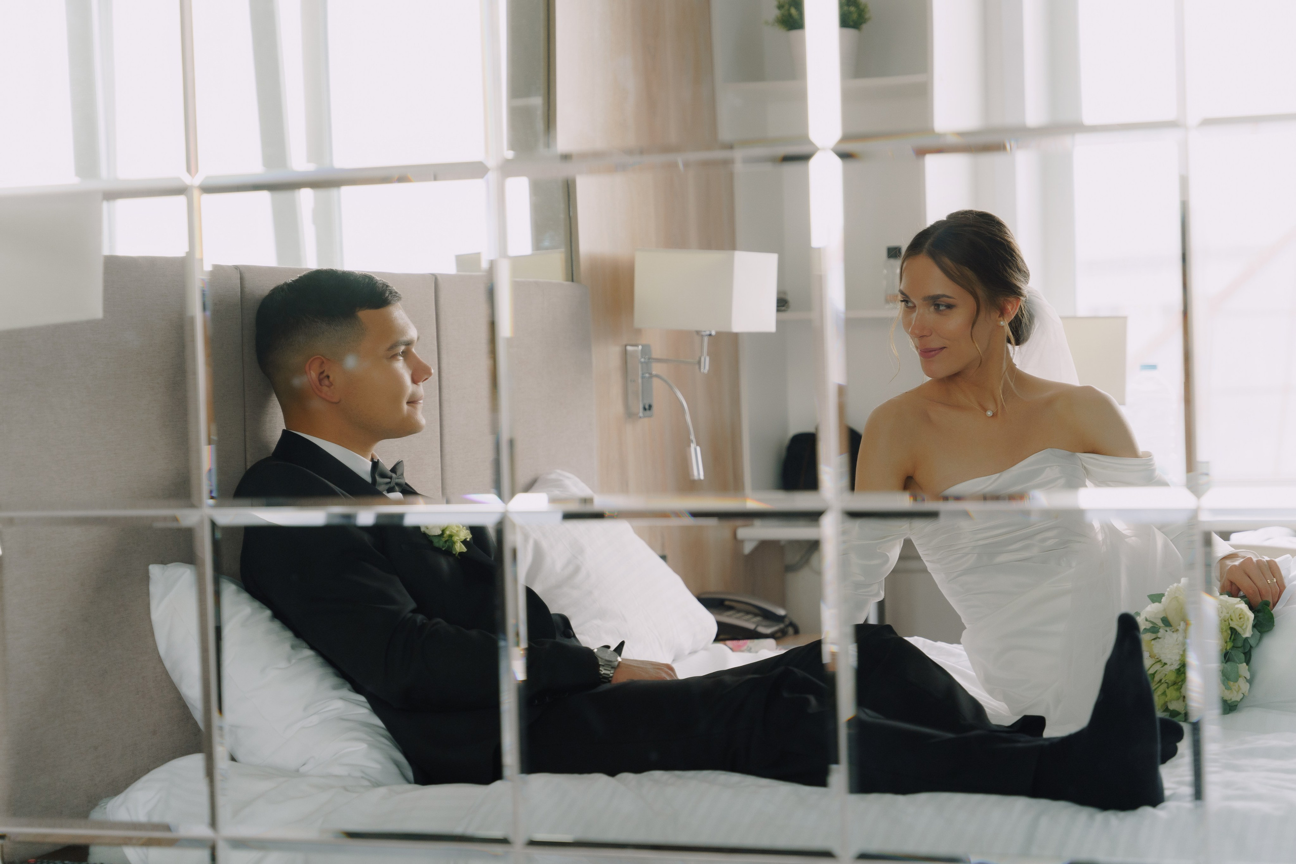 Портретный и свадебный фотограф в Архангельске Евгения Языкова