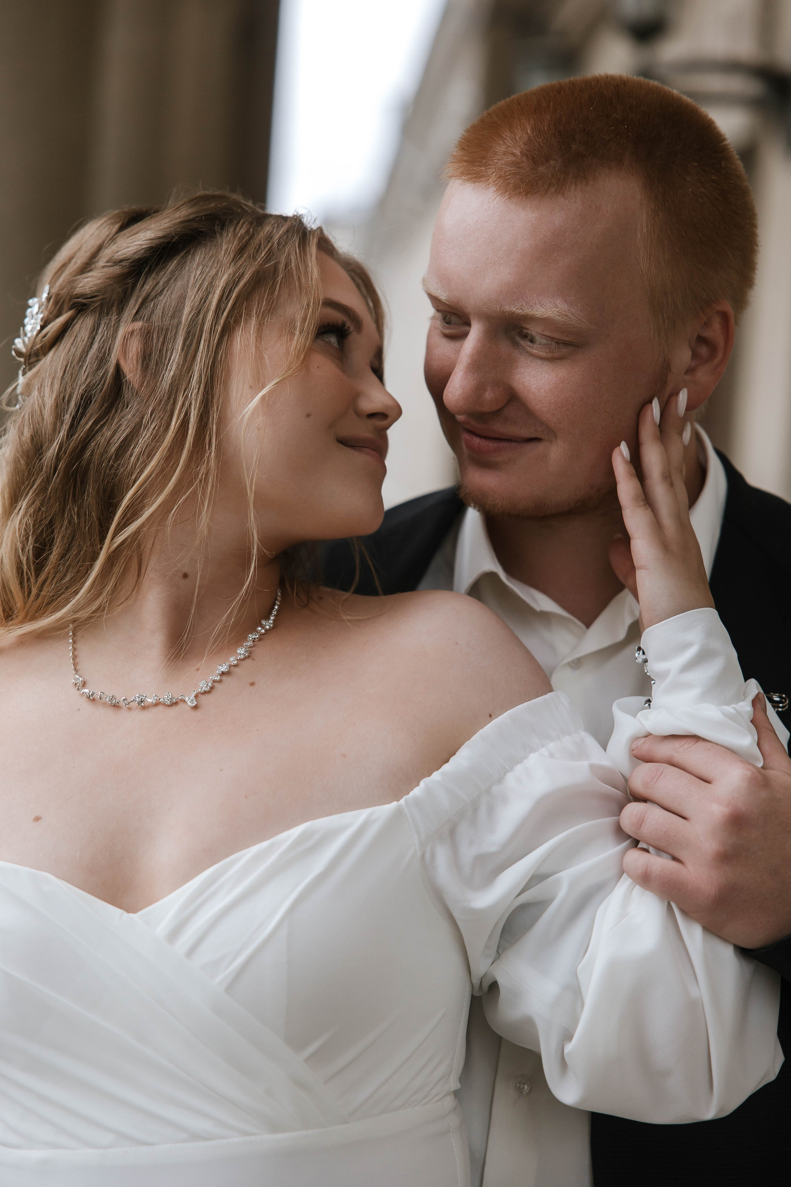 Даня и Полина. Фотограф Полывяная Екатерина