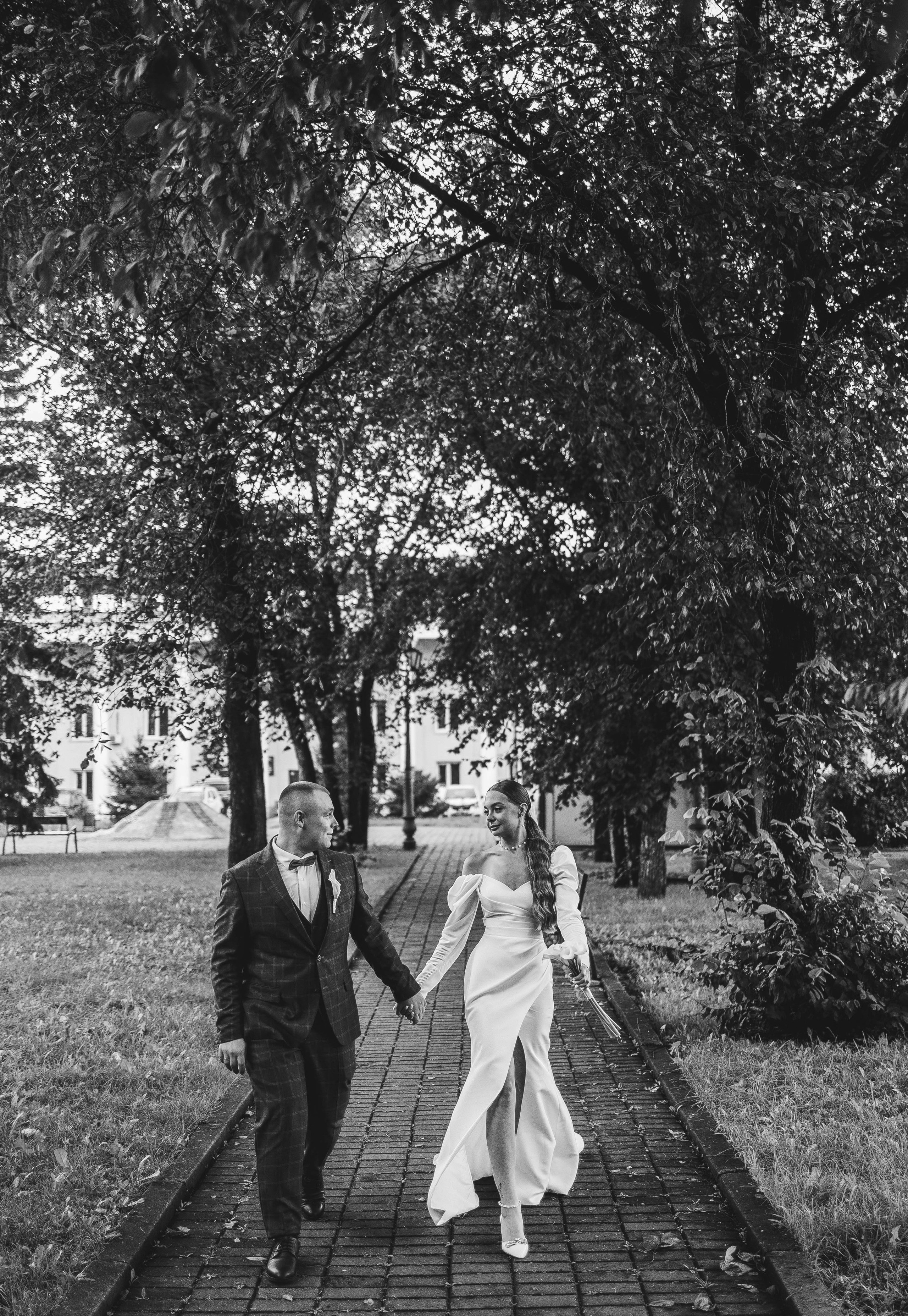 Данил и Виктория. Главная