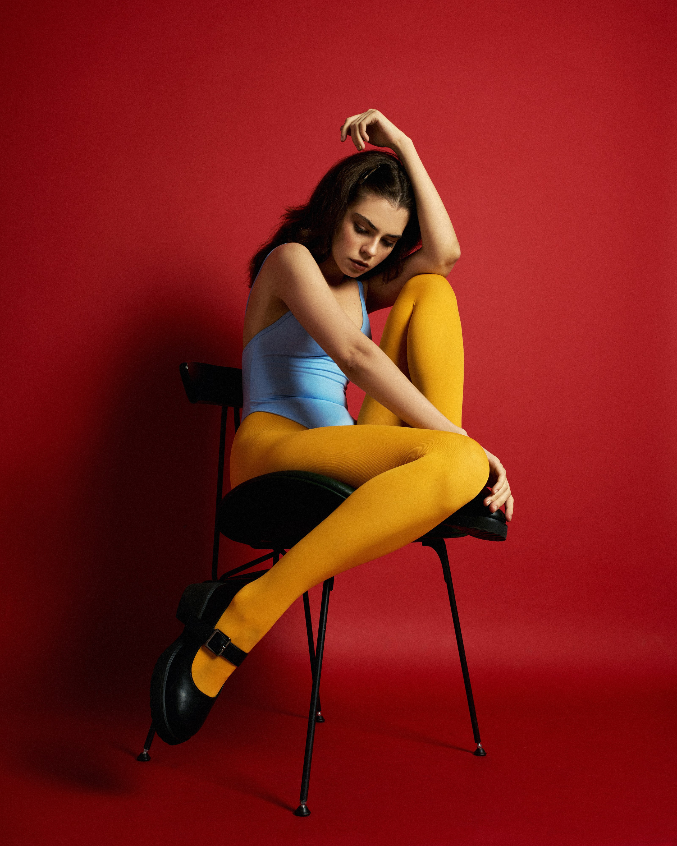 Портретная фотосъёмка