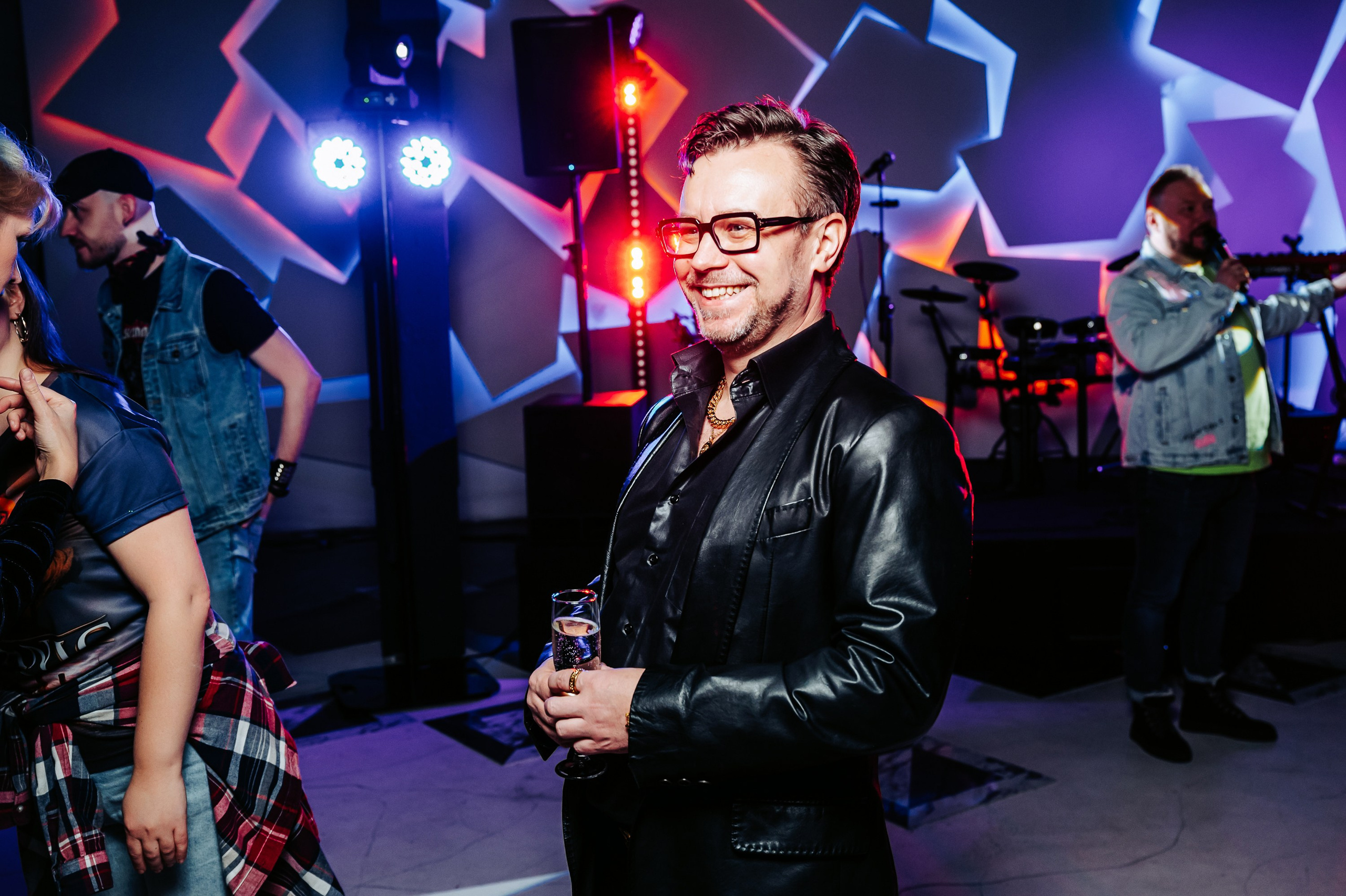 Назад в 90-е. Фотограф Дмитрий Сермяжко