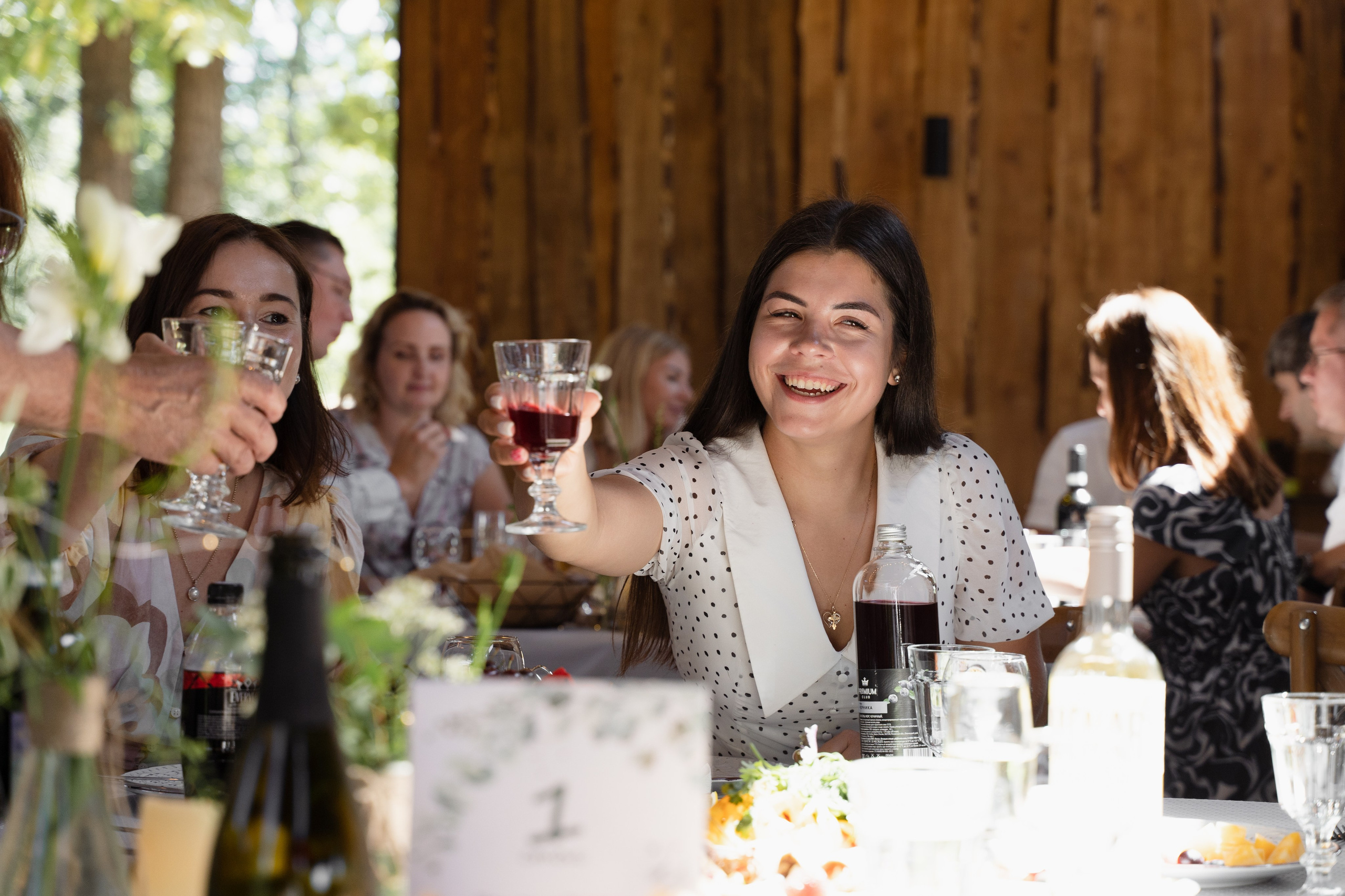 День рождения. Фотограф в Москве и Нижнем Новгороде Никонова Анастасия