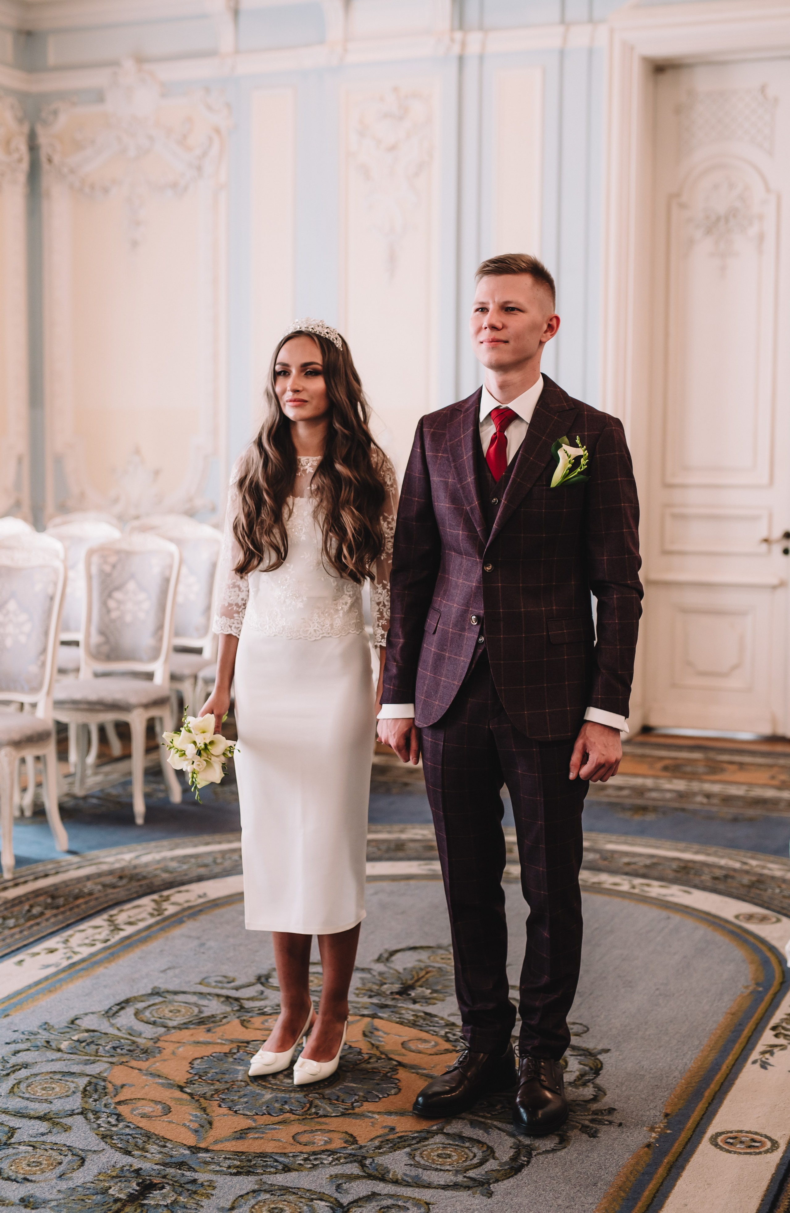 Азат Лера. Свадебный фотограф СПб Евгения Орлова