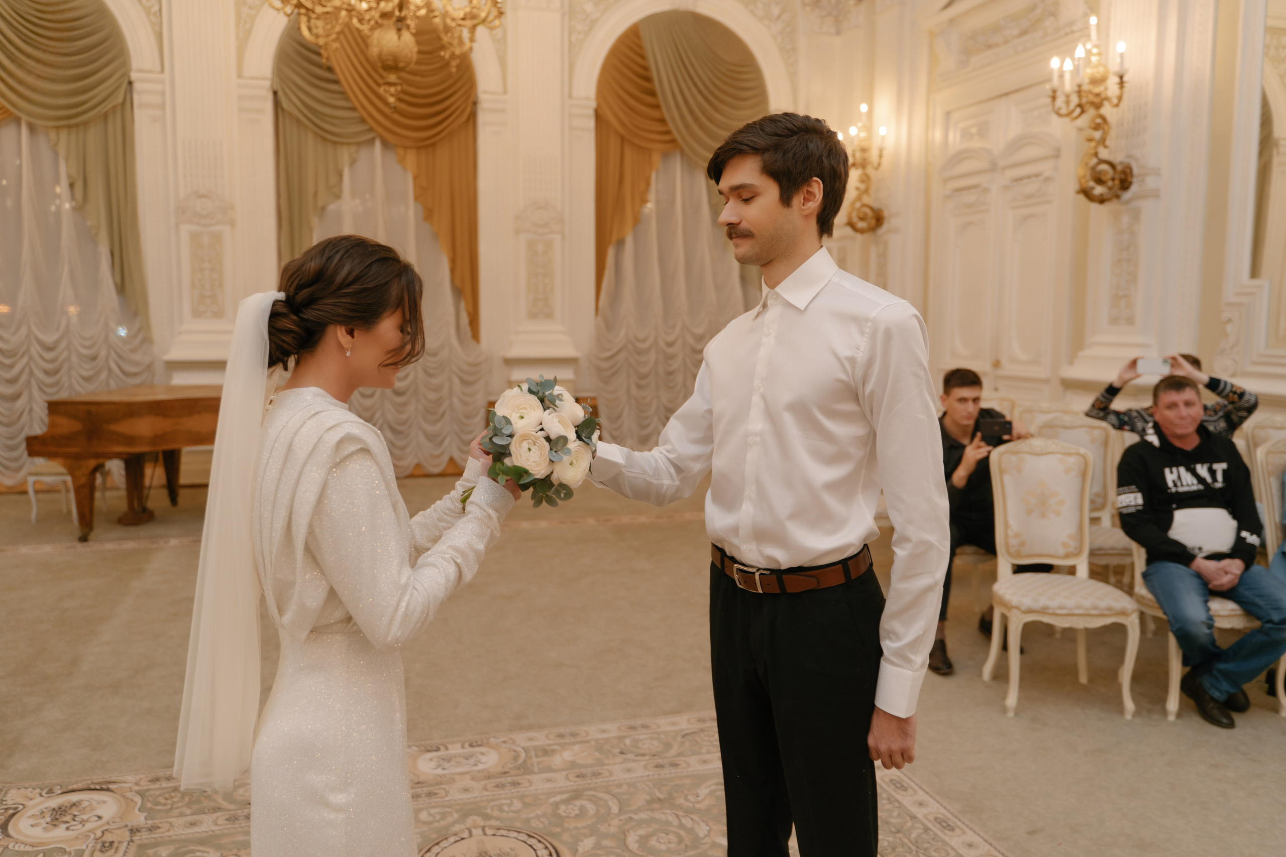 19.12.2023. Свадебный фотограф — Наталья Фед СПб/Москва