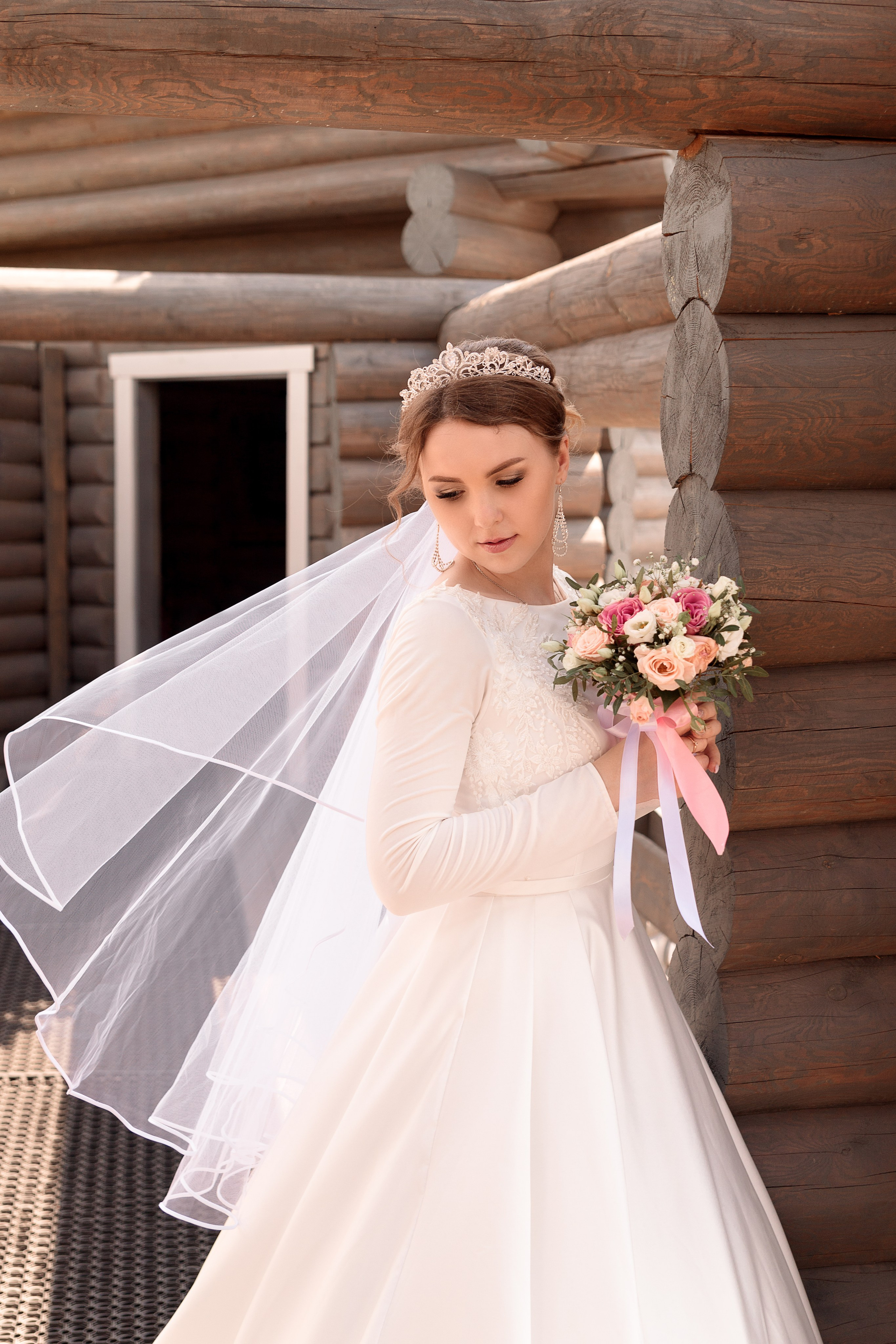 Павел и Кристина. Фотограф Елена Каверина | Белгород — Короча |