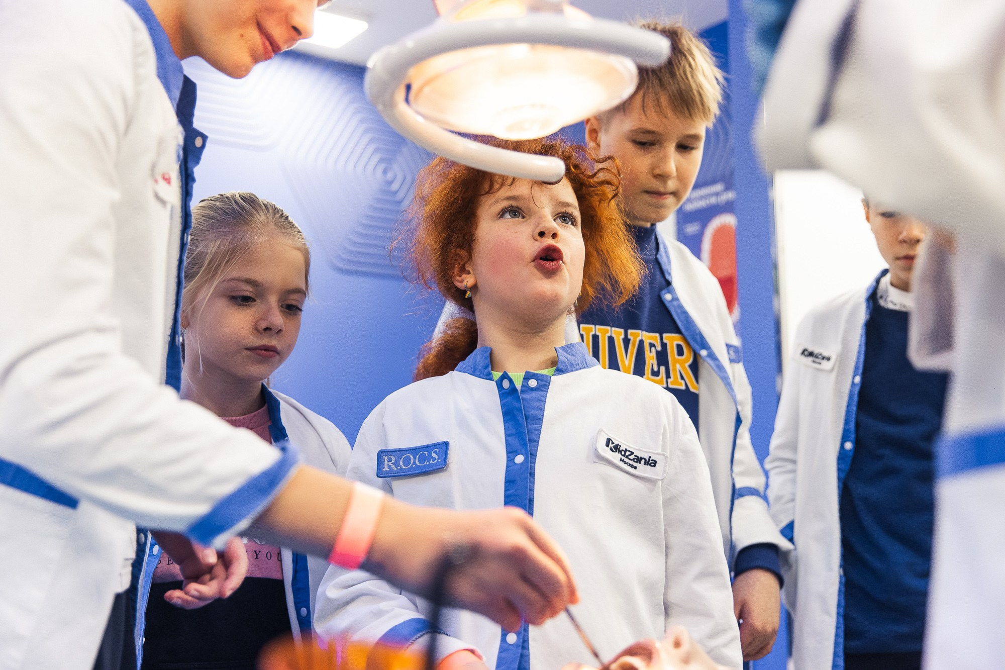 Норникель / Кидзания. Свадебный и семейный фотограф в Москве и Лобне Евгений Пушкин