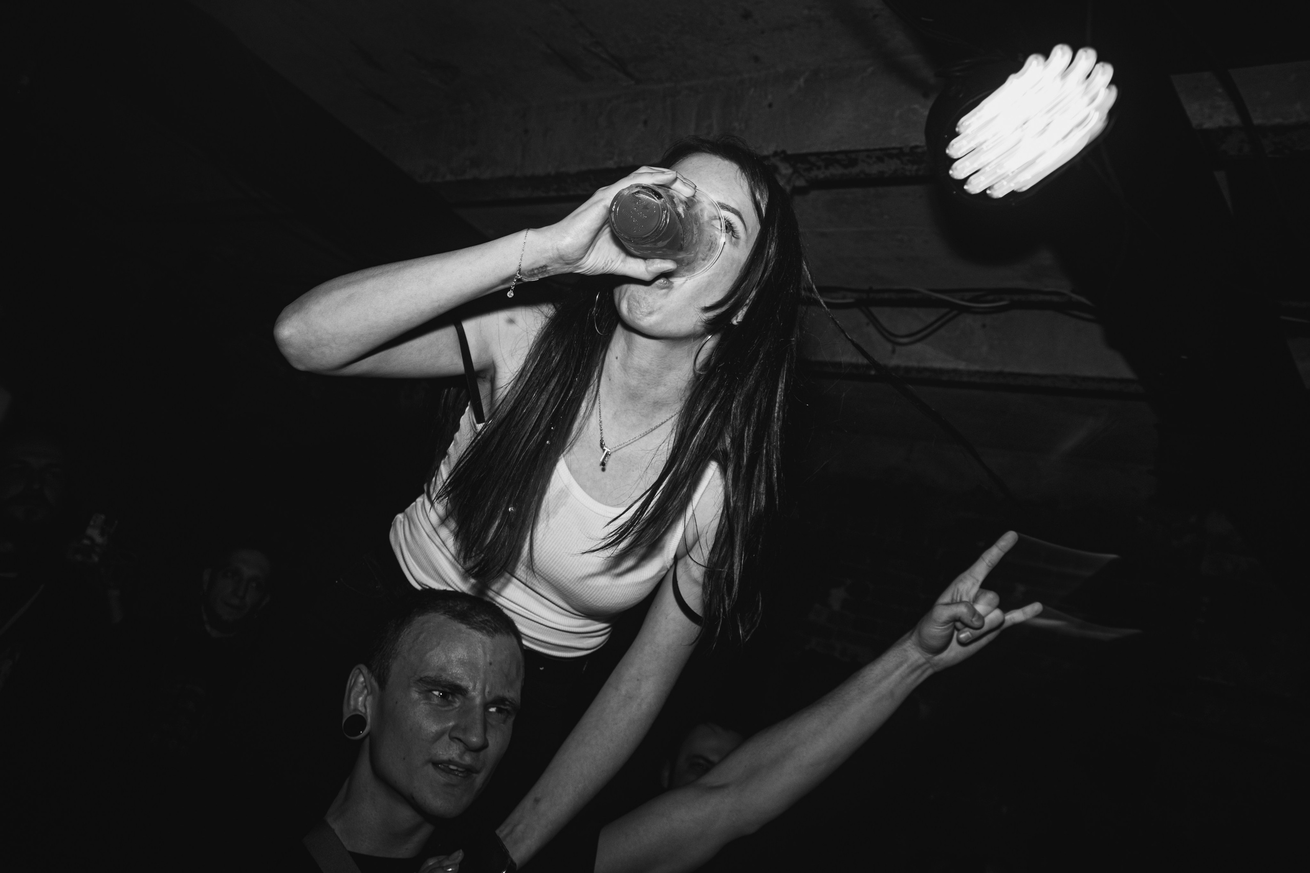 Lowfloor & Smyčka & Supruga 30.10.2025. Репортажный фотограф в Москве Legiodot