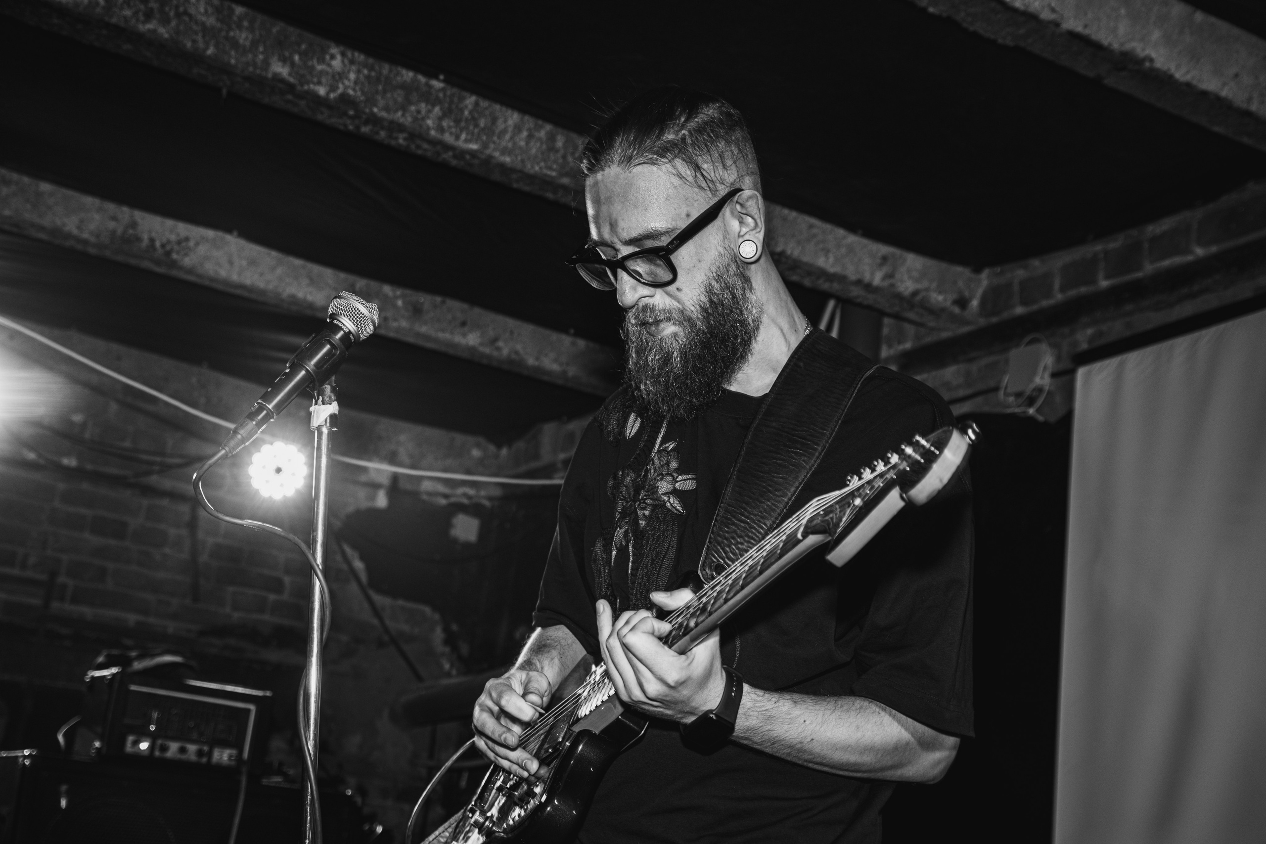 Концерт памяти Сергея Серегина. Репортажный фотограф в Москве Legiodot