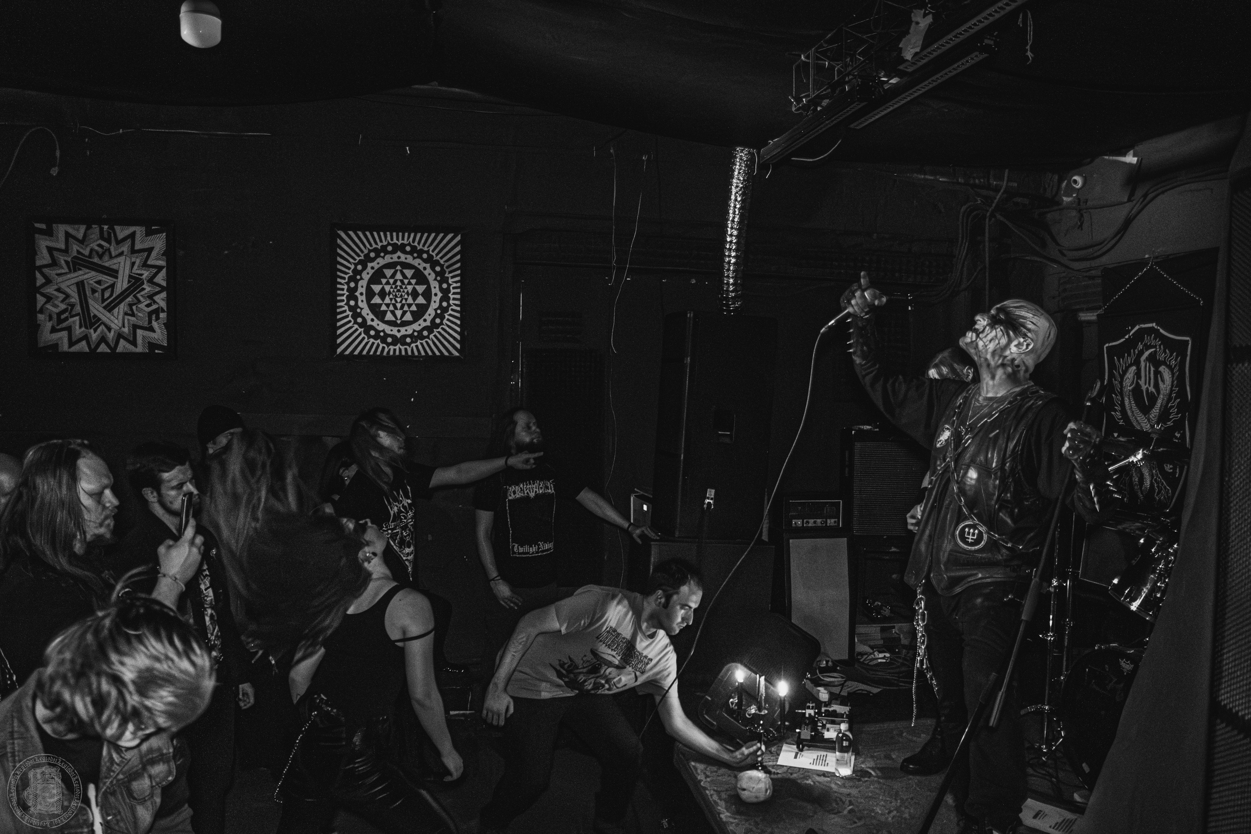 МРА: ААК & Majestat & Wormsden & zadushimenya. 06.04.2025. Репортажный фотограф в Москве Legiodot