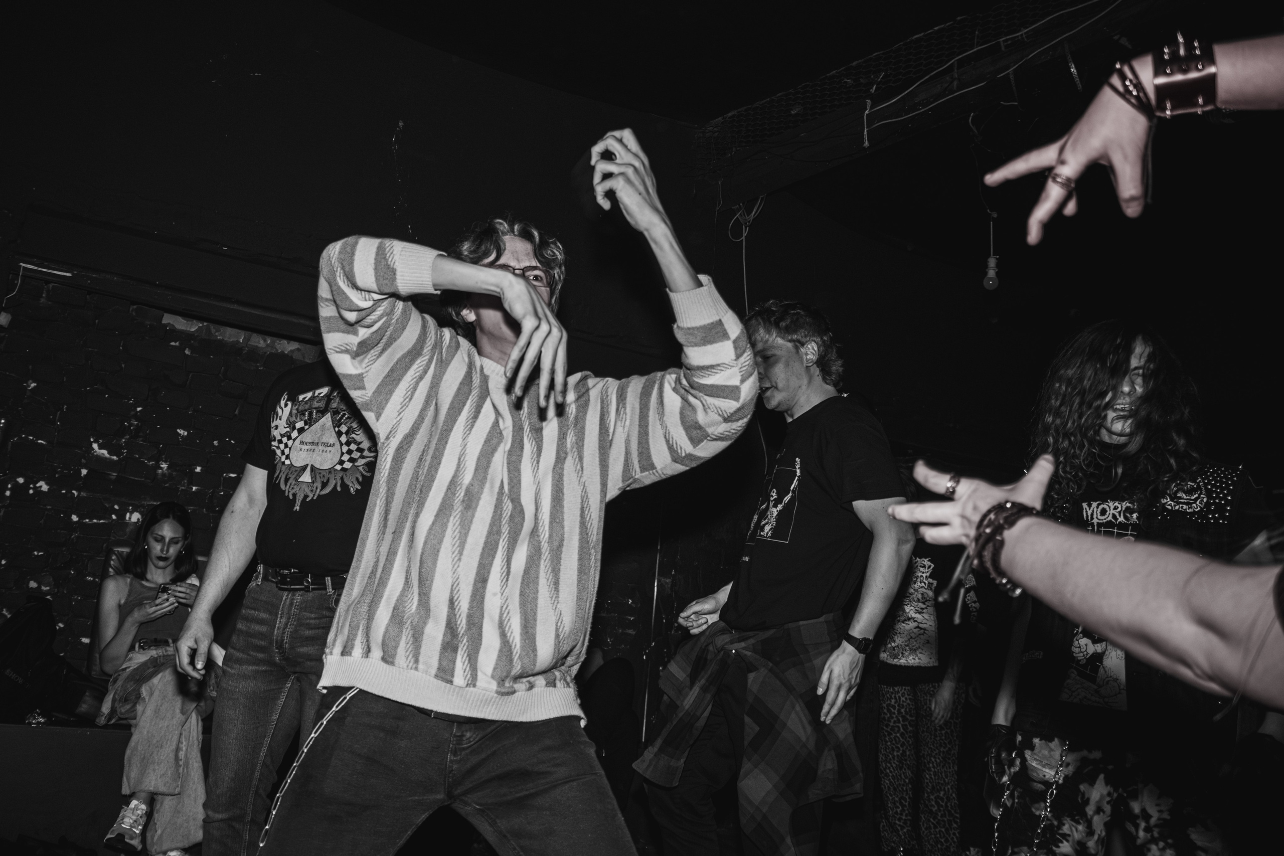 Faded Colors & Disbound & Smycka & Malist 14.06.2025. Репортажный фотограф в Москве Legiodot