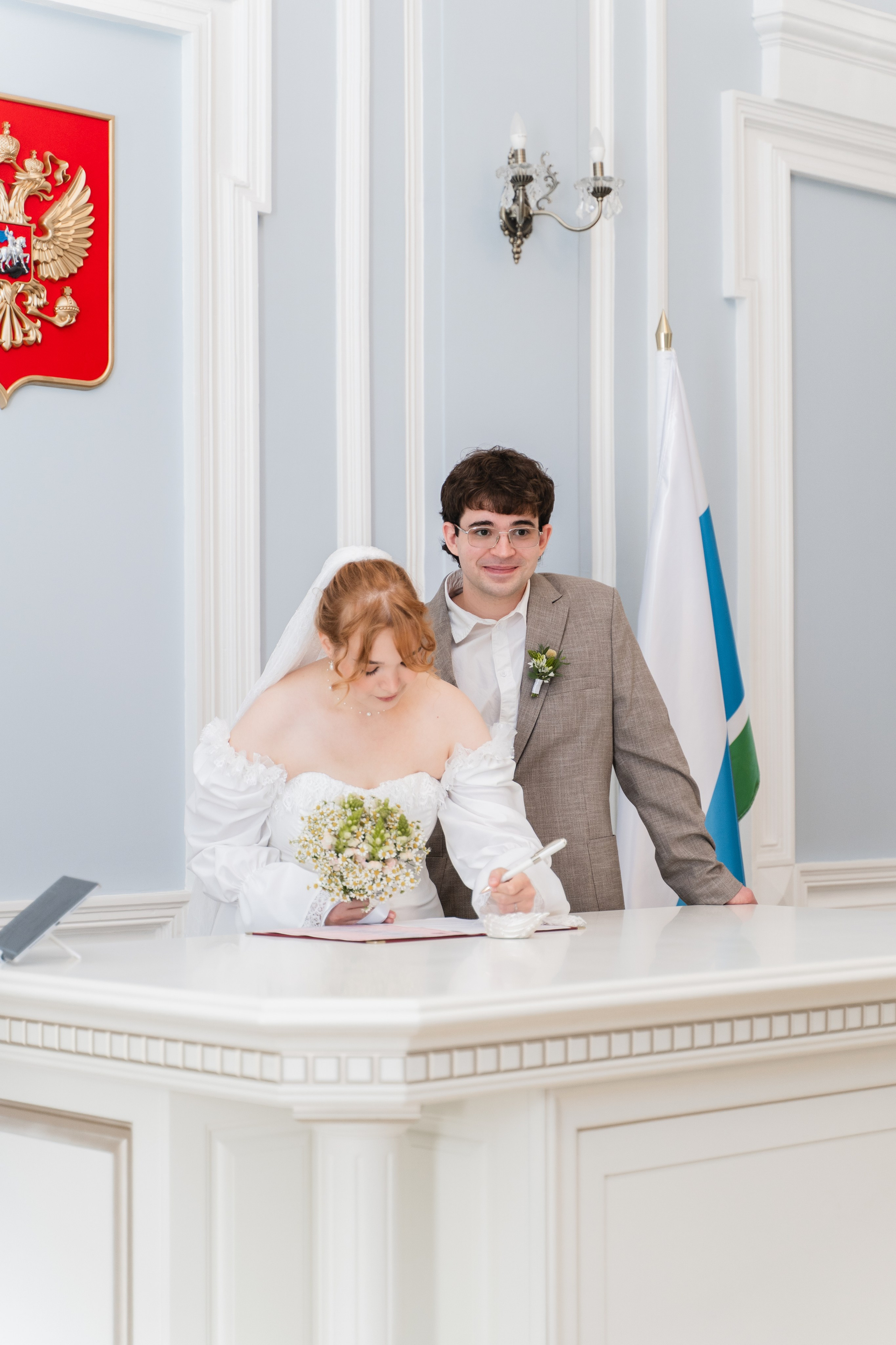 Алёна & Вячеслав. Фотограф Даниил