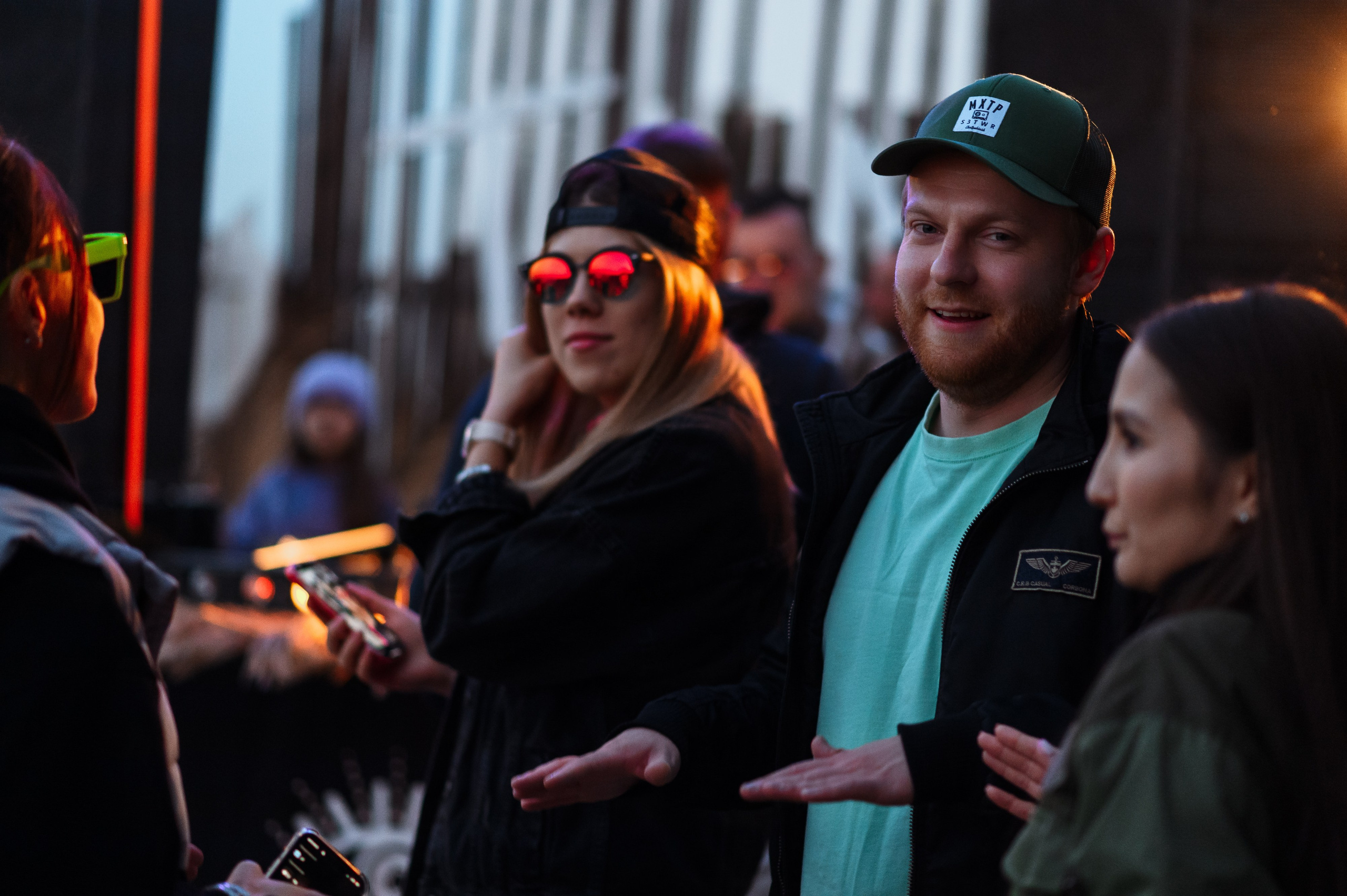 Пляжная вечеринка. Wedding and family photographer USA