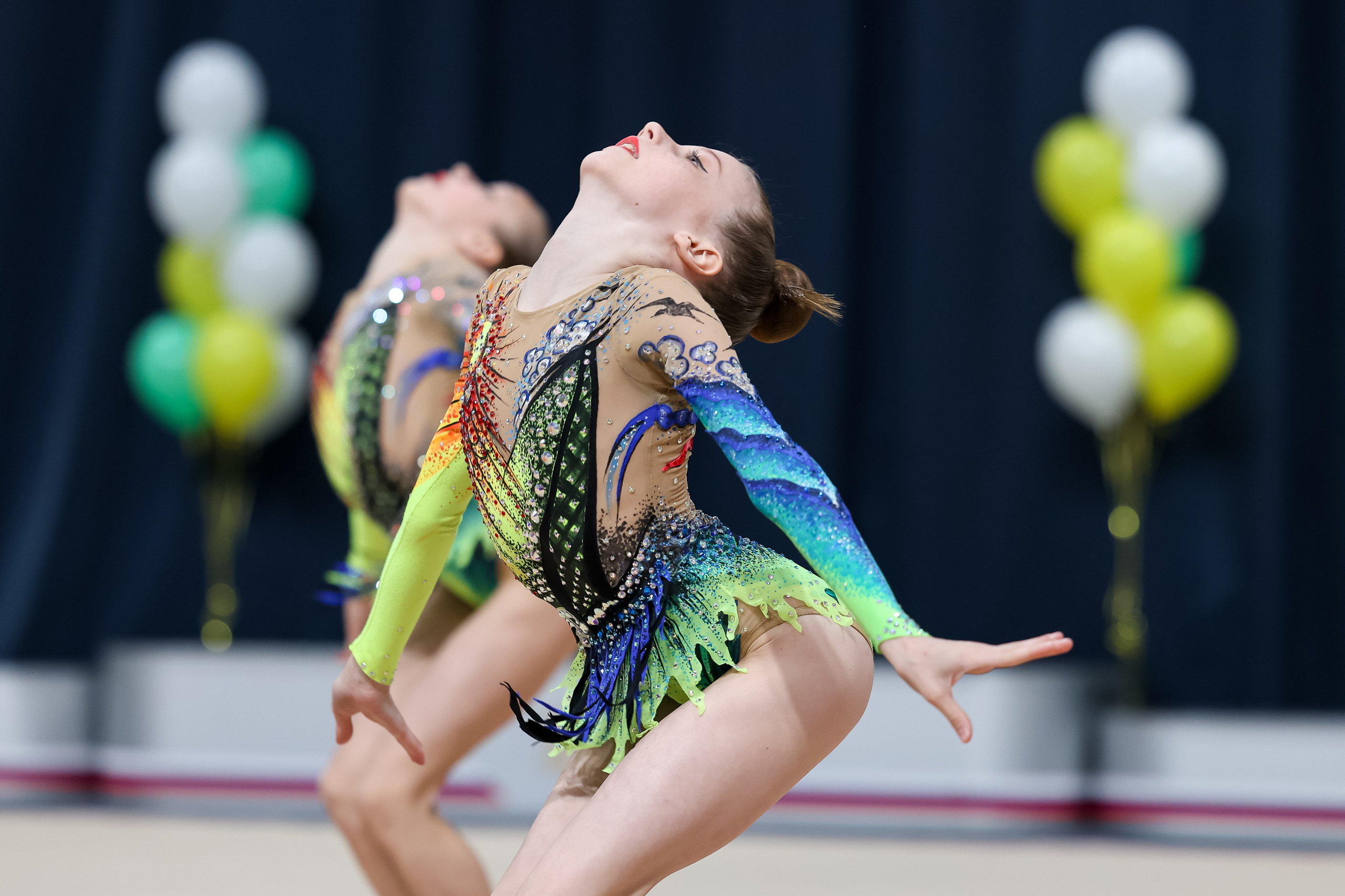 Эстетическая гимнастика. Репортажный фотограф в Москве Екатерина Якель