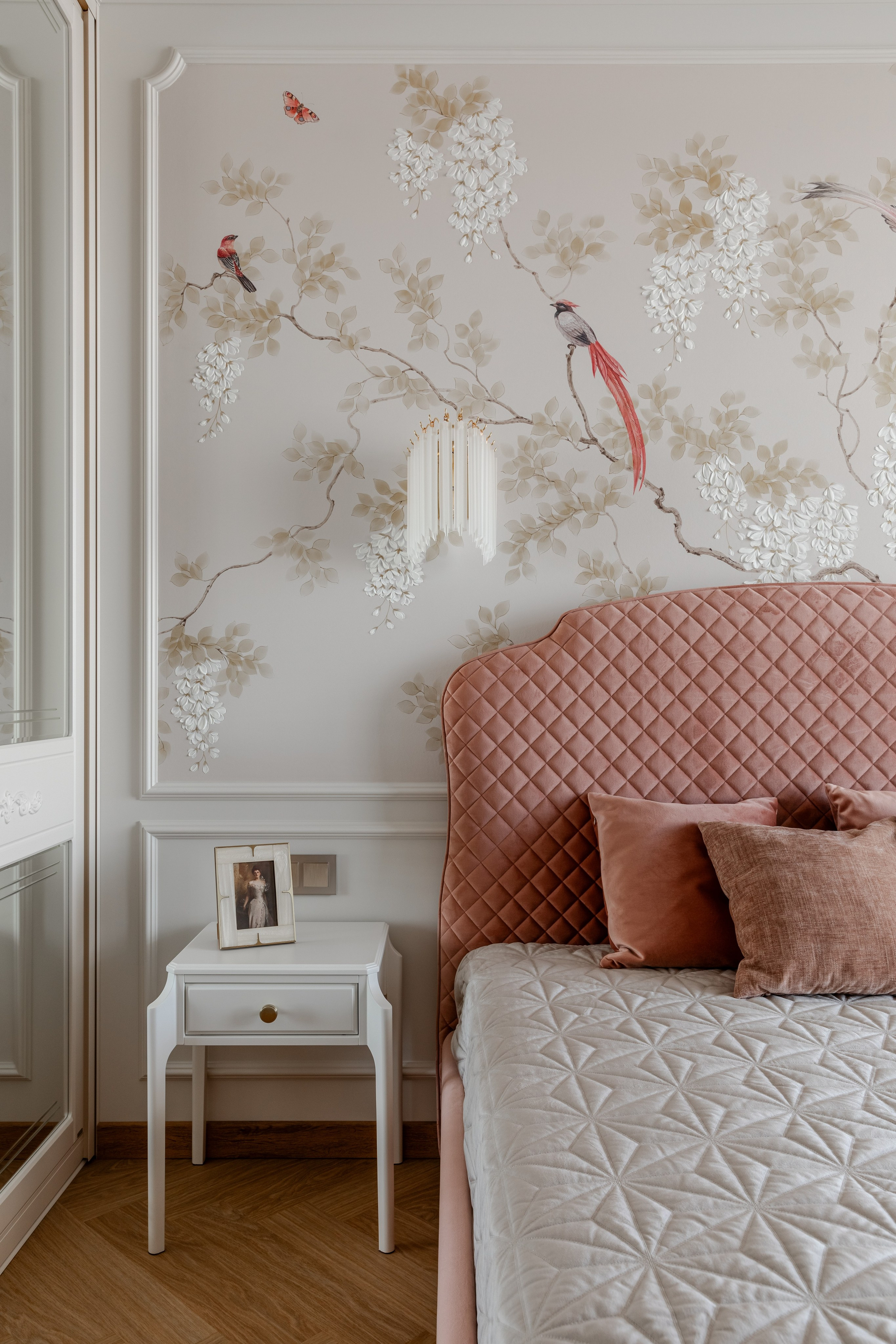 Интерьерная фотосъемка квартиры в ЖК "Красная Площадь". Интерьерный фотограф Москва