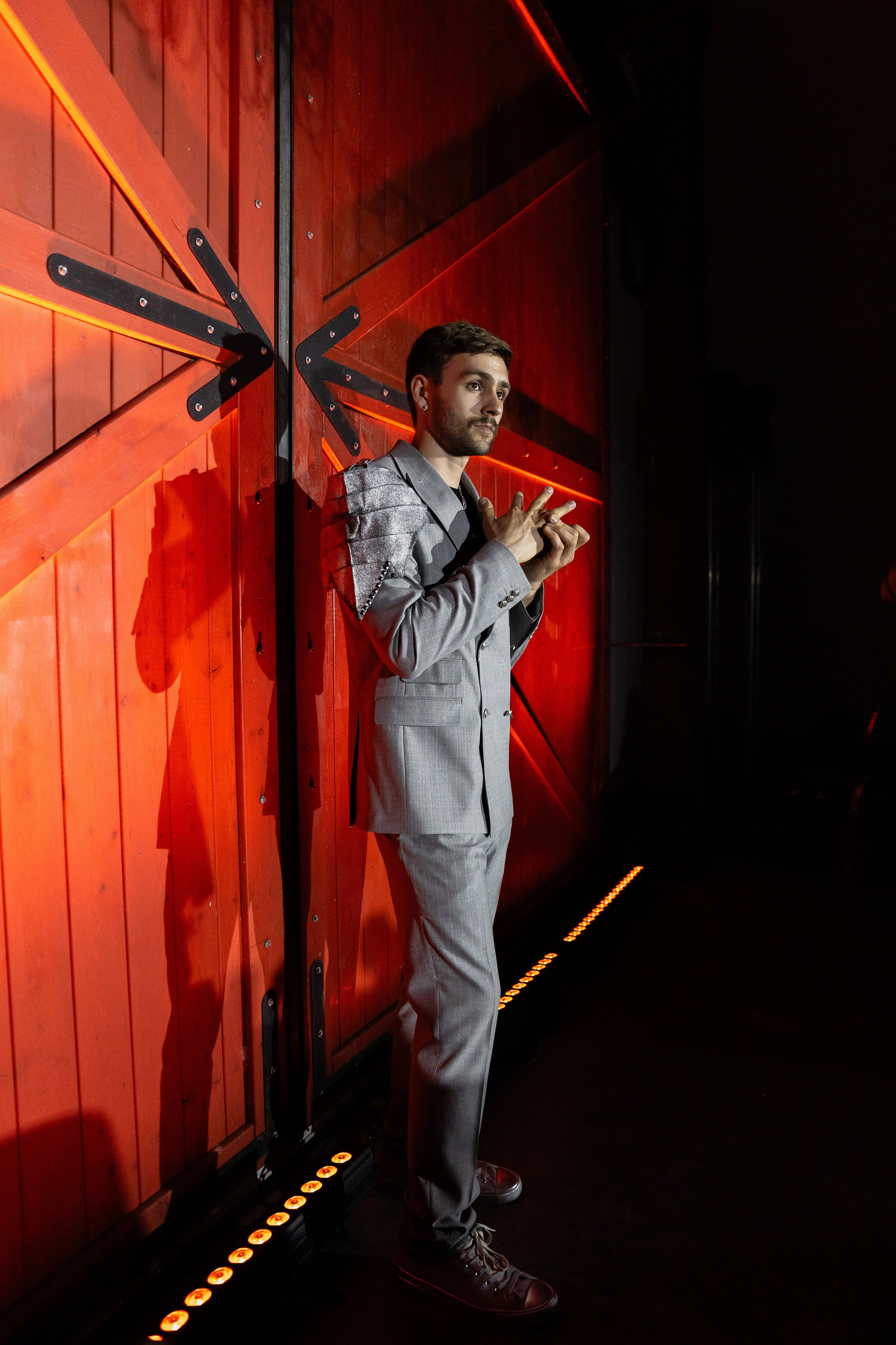 Свадебная фотосессия Константина и Дарьи в Ростове-на-Дону на Левом берегу Дона. Фотограф Наталия Полянко