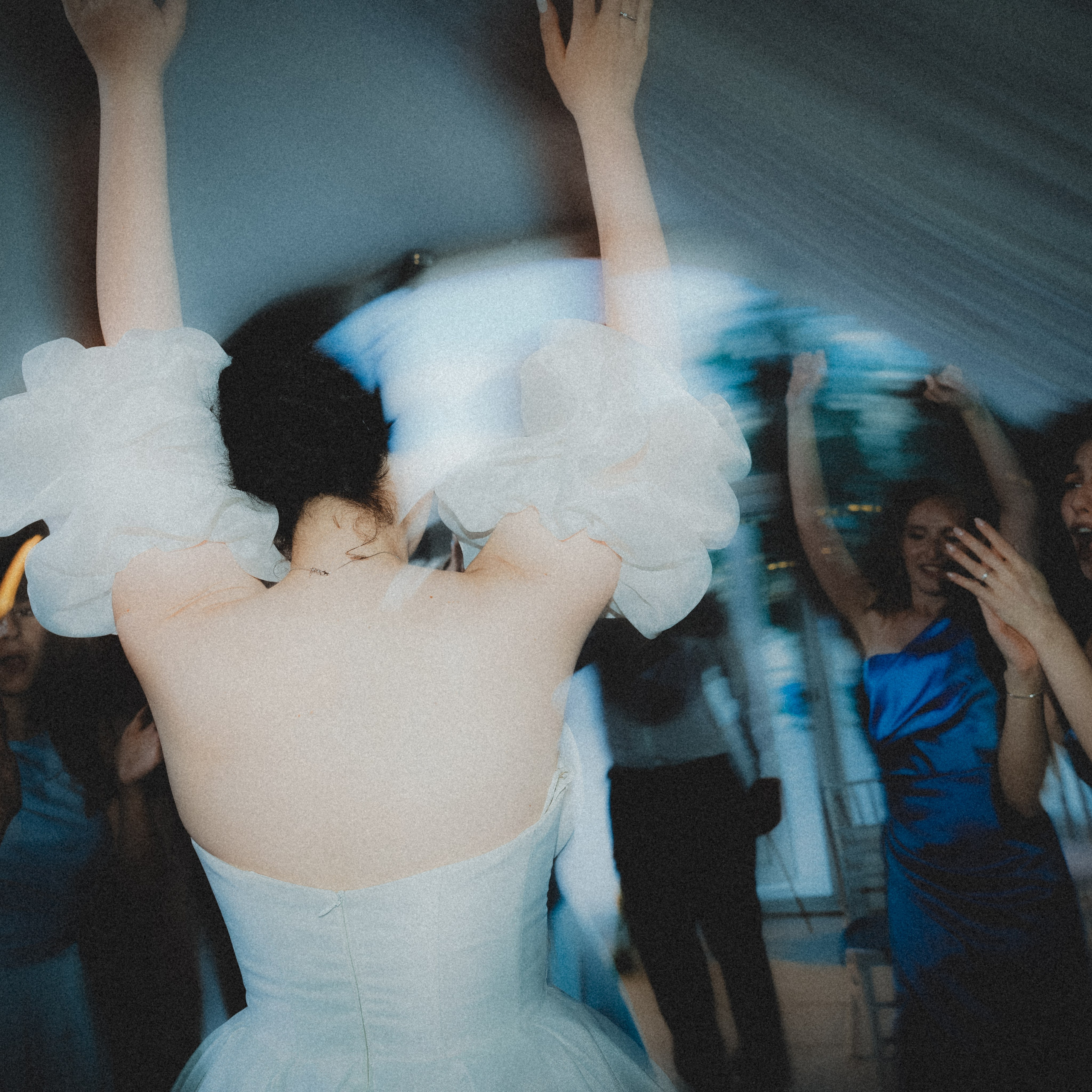 Wedding. VISUAL ARTIST · KRONGAUZ ANASTASIA