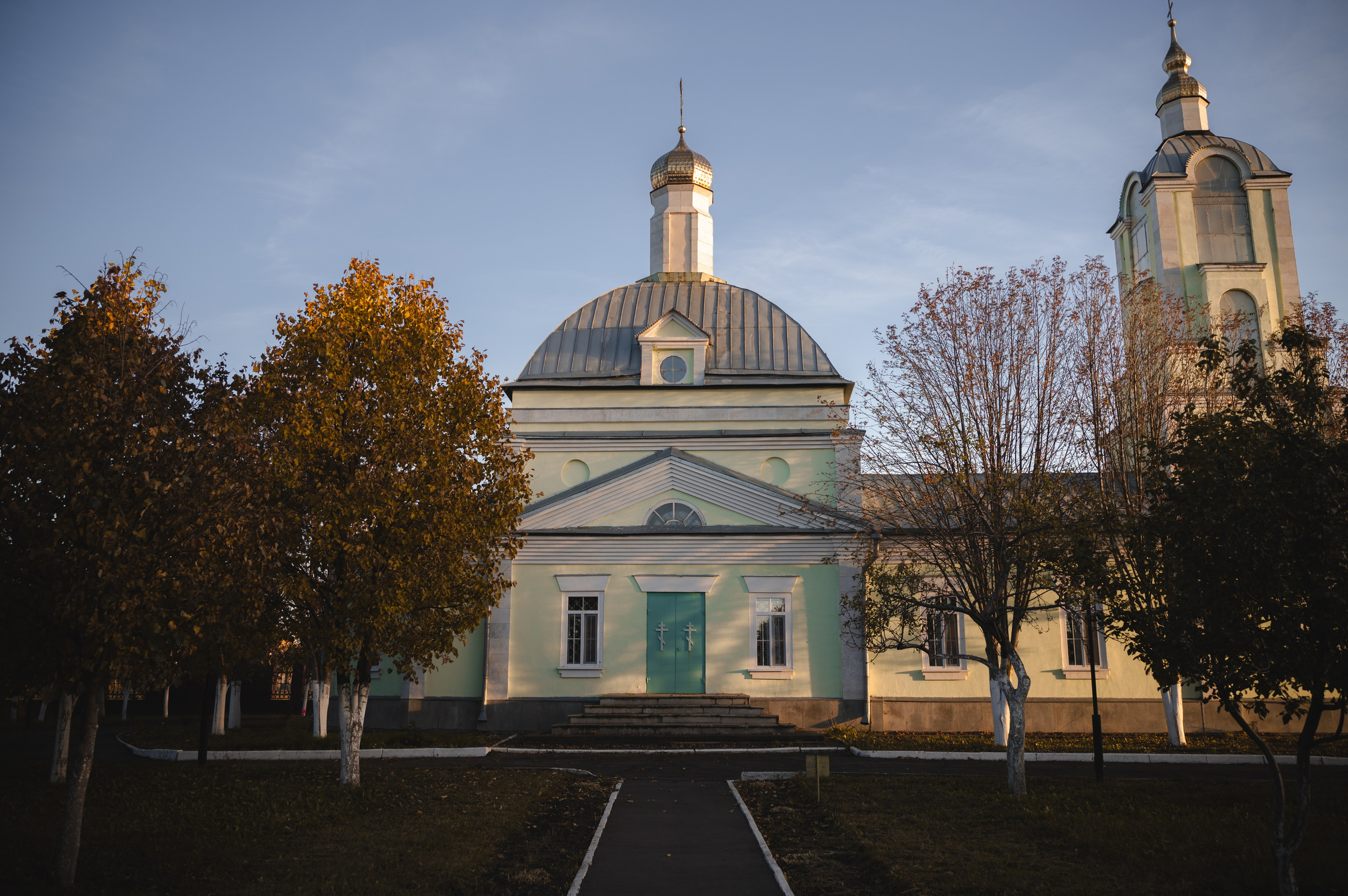 Архитектурная съёмка для Валерия Арамаисовича Манукяна. Фотограф/видеограф Богдан Голованов