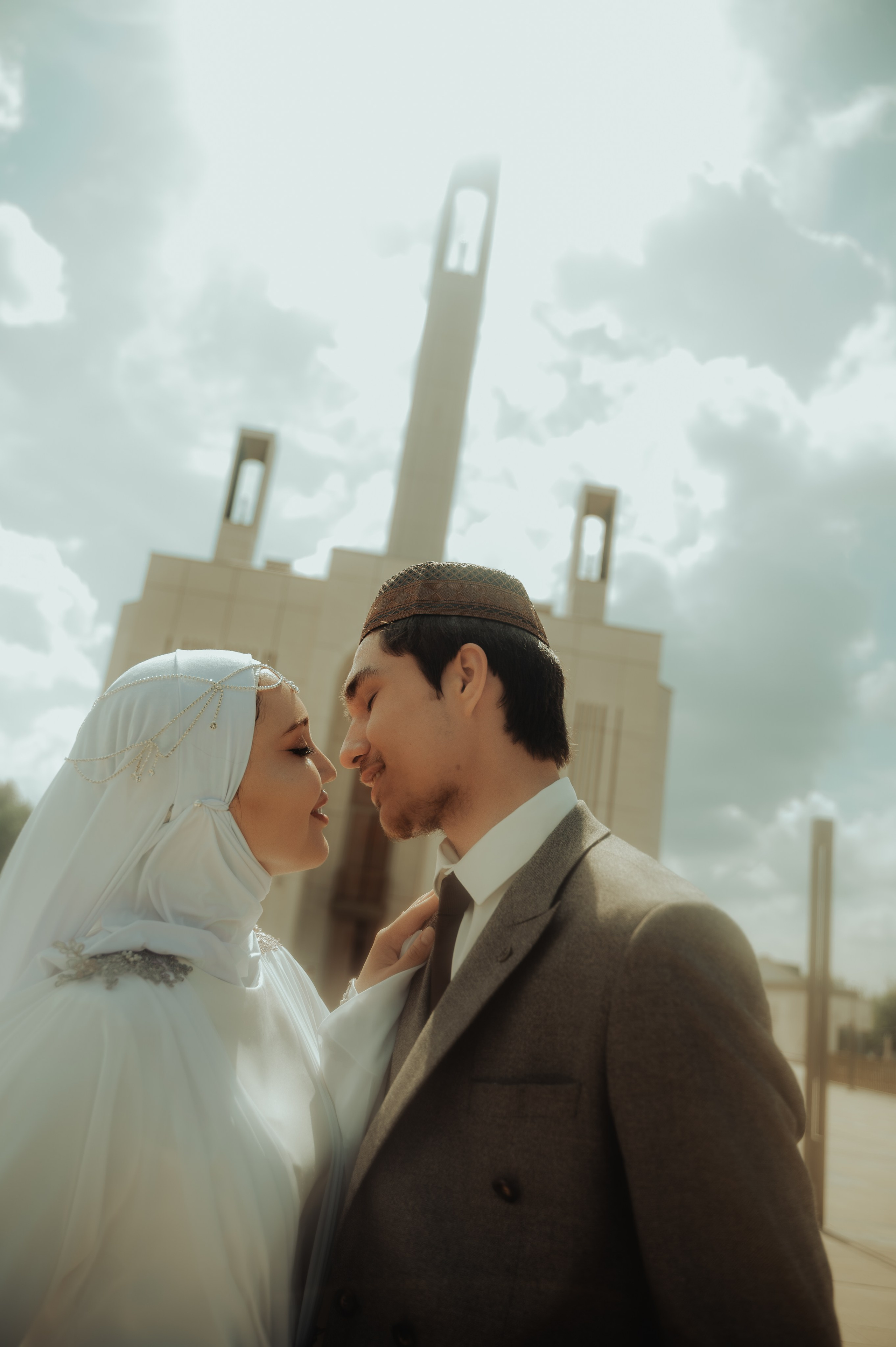 Никах Айбулата и Карины. Фотограф/видеограф Богдан Голованов