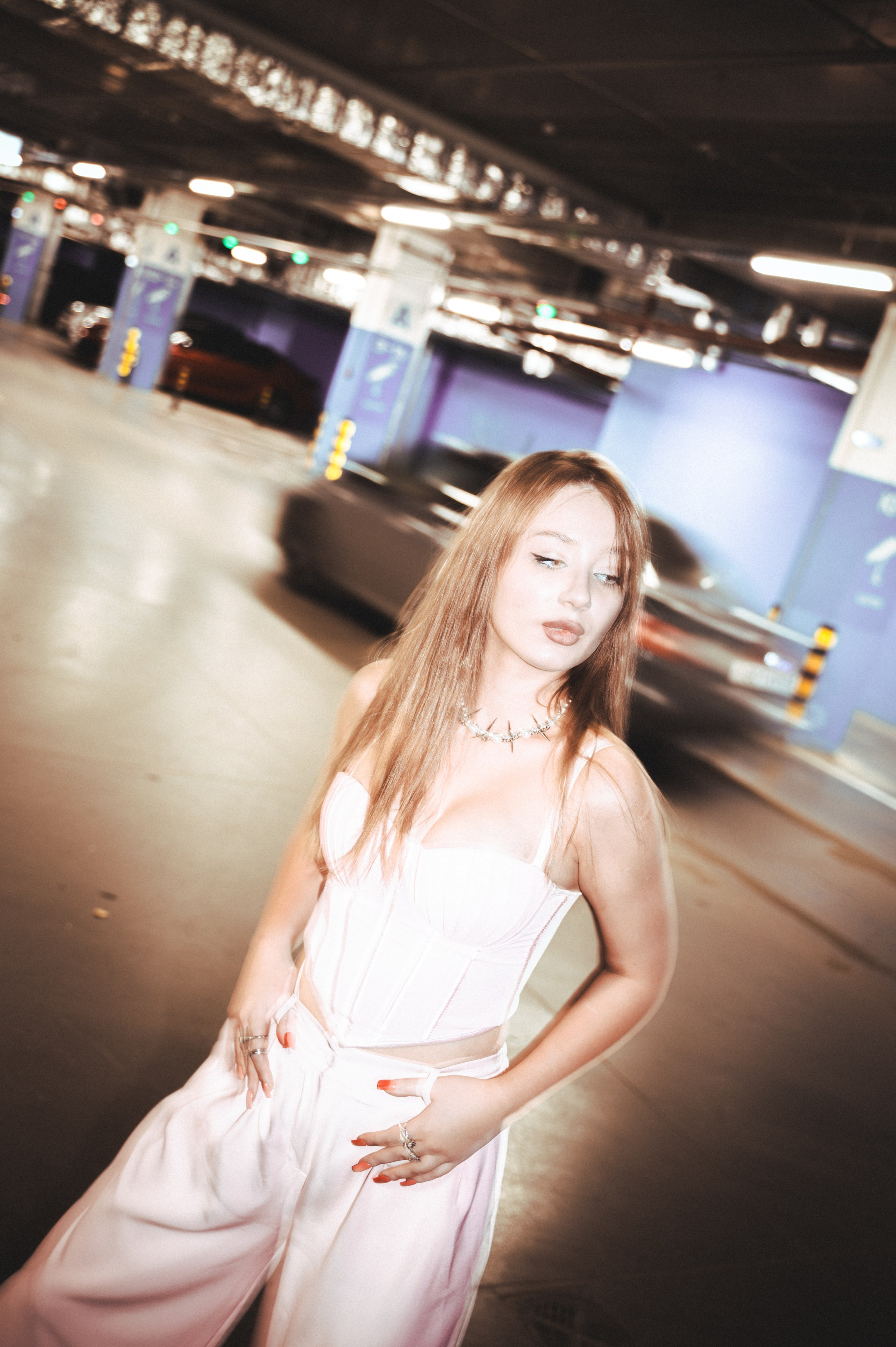 Индивидуальная съёмка с Аделиной. Фотограф/видеограф Богдан Голованов