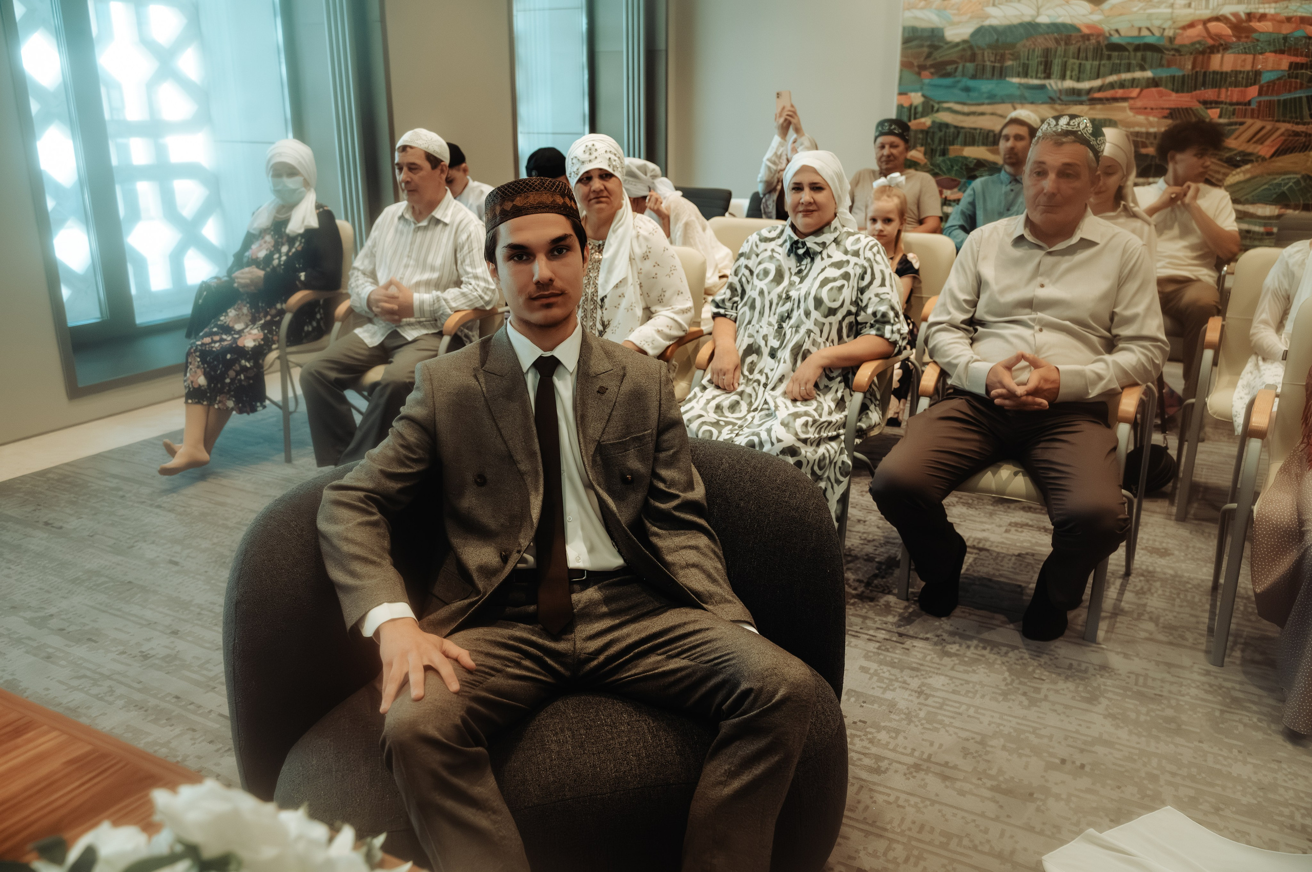 Никах Айбулата и Карины. Фотограф/видеограф Богдан Голованов