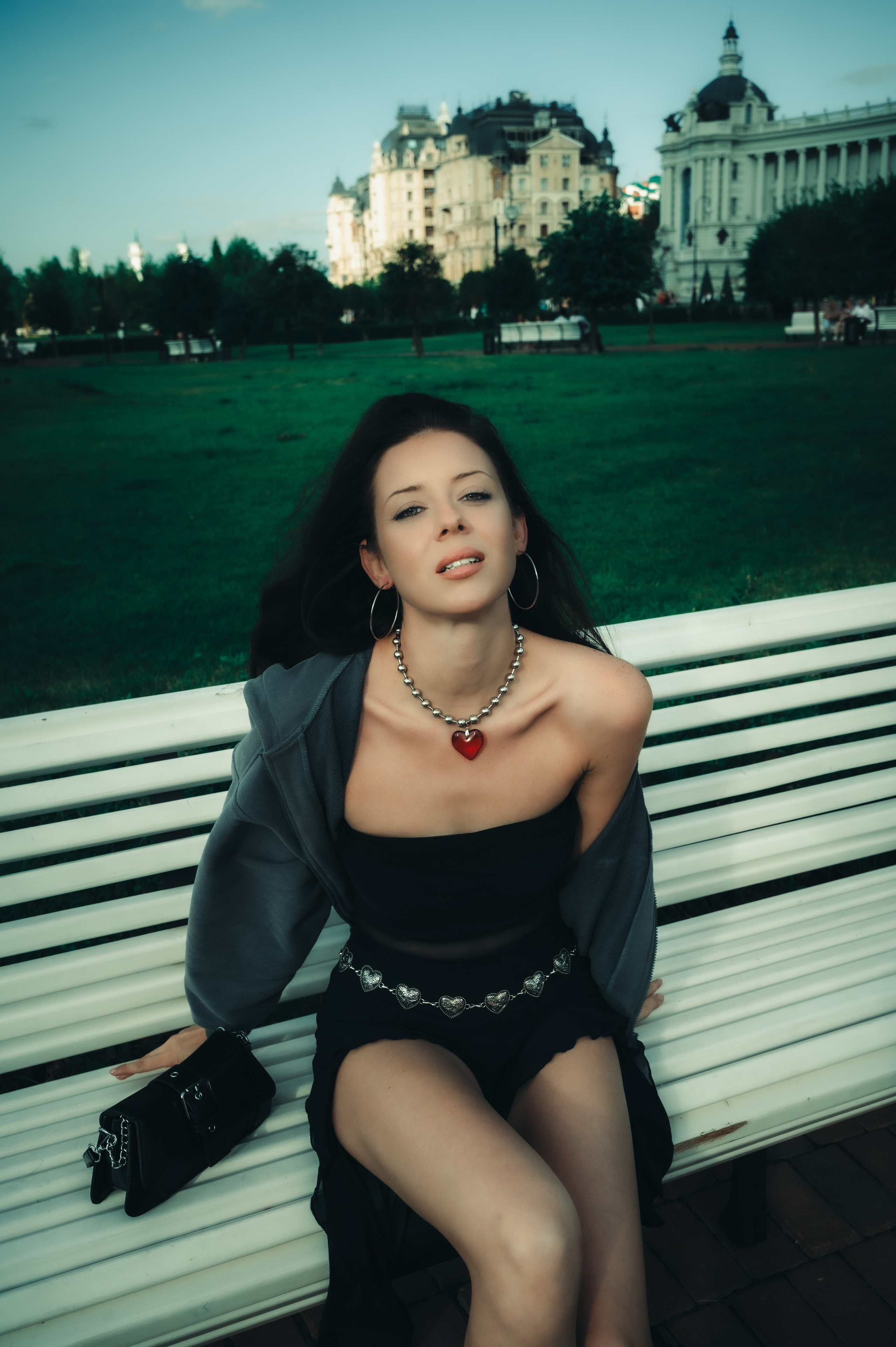 Индивидуальная съёмка для Юли Слепковой. Фотограф/видеограф Богдан Голованов