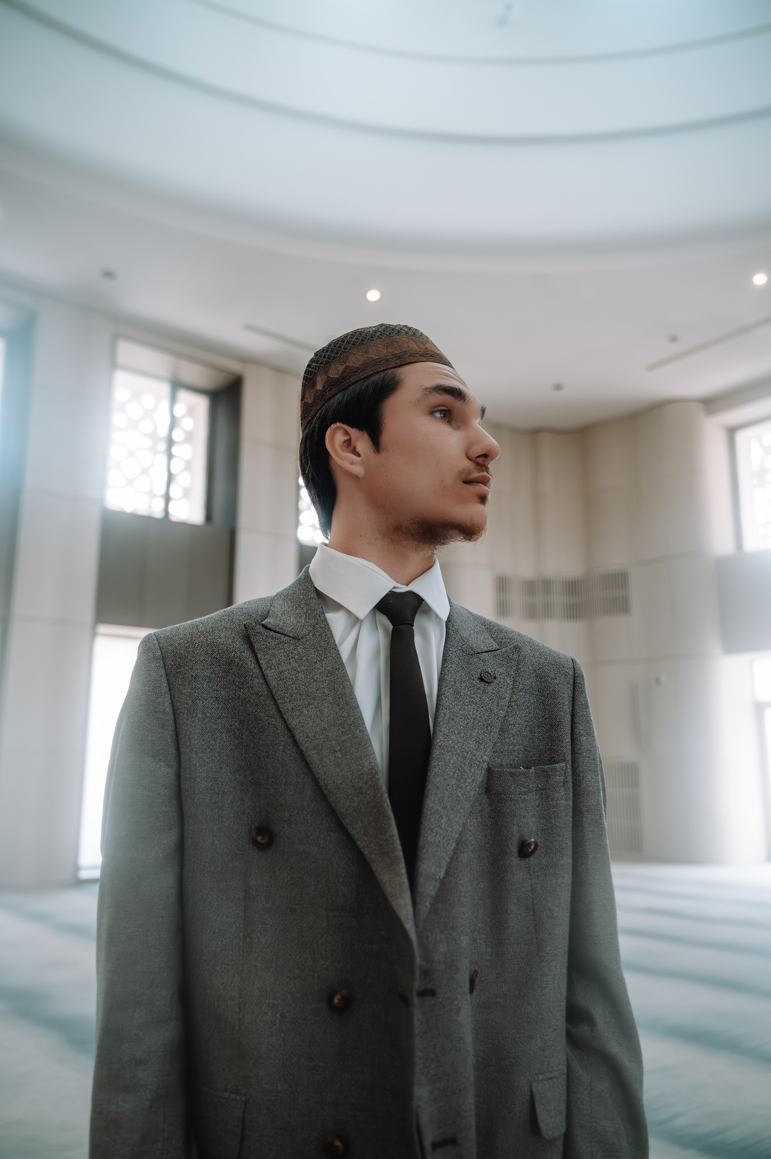 Никах Айбулата и Карины. Фотограф/видеограф Богдан Голованов