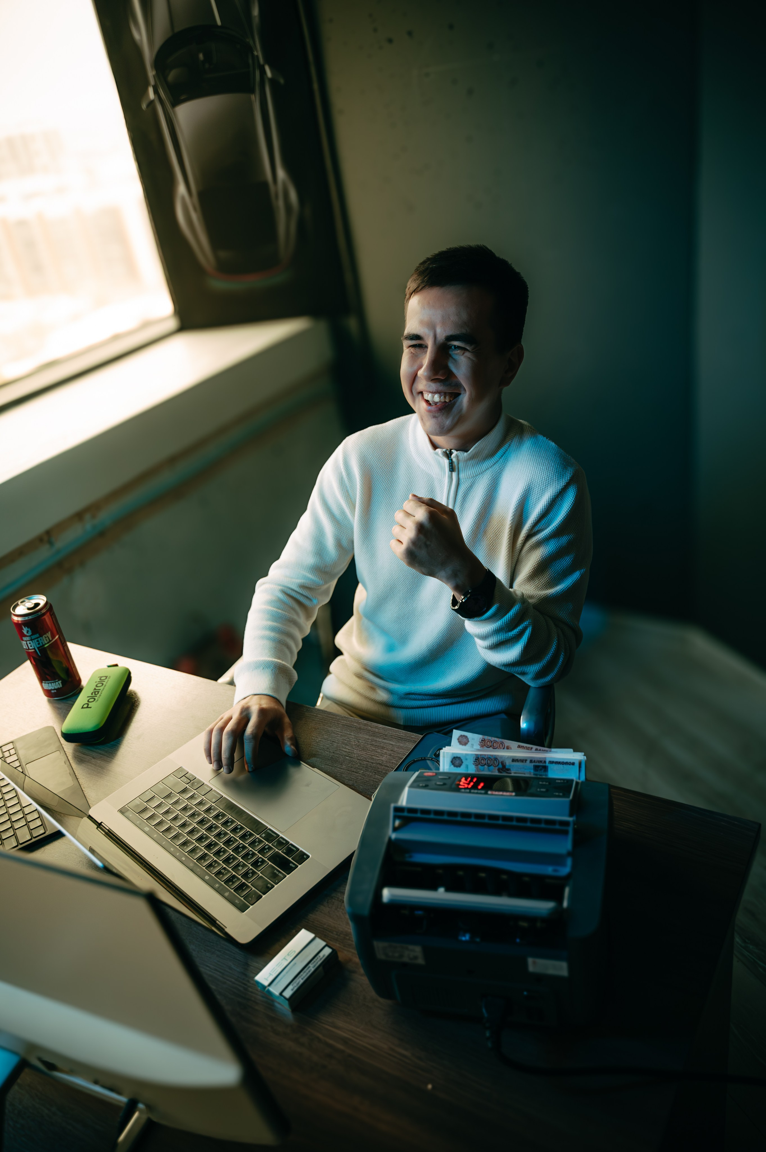 Индивидуальная съёмка для Айдара Гафурова. Фотограф/видеограф Богдан Голованов