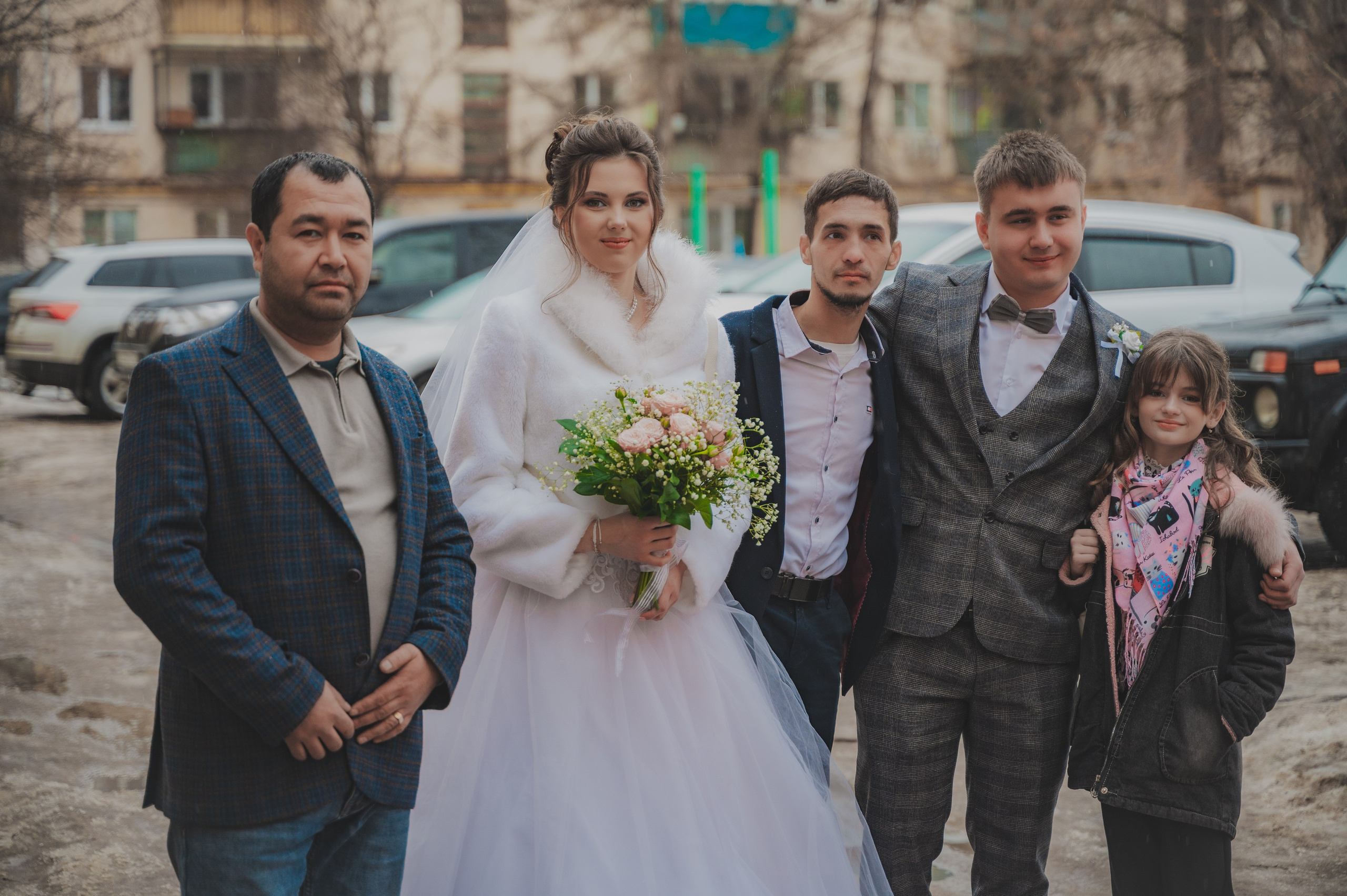 Свадьба Артура и Ники. Фотограф/видеограф Богдан Голованов