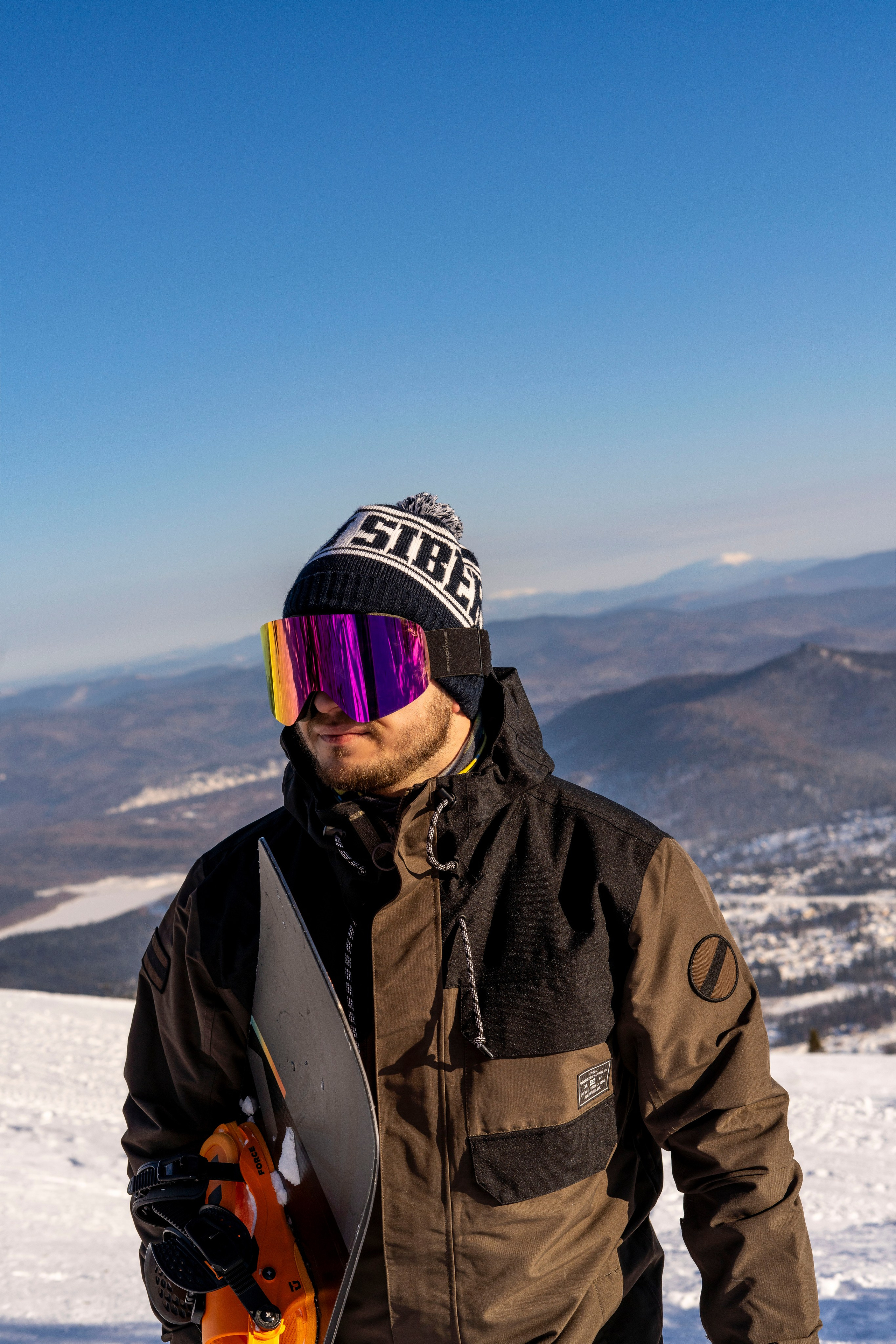 Тур. Анастасия Паршукова — фотограф Шерегеш Новосибирск