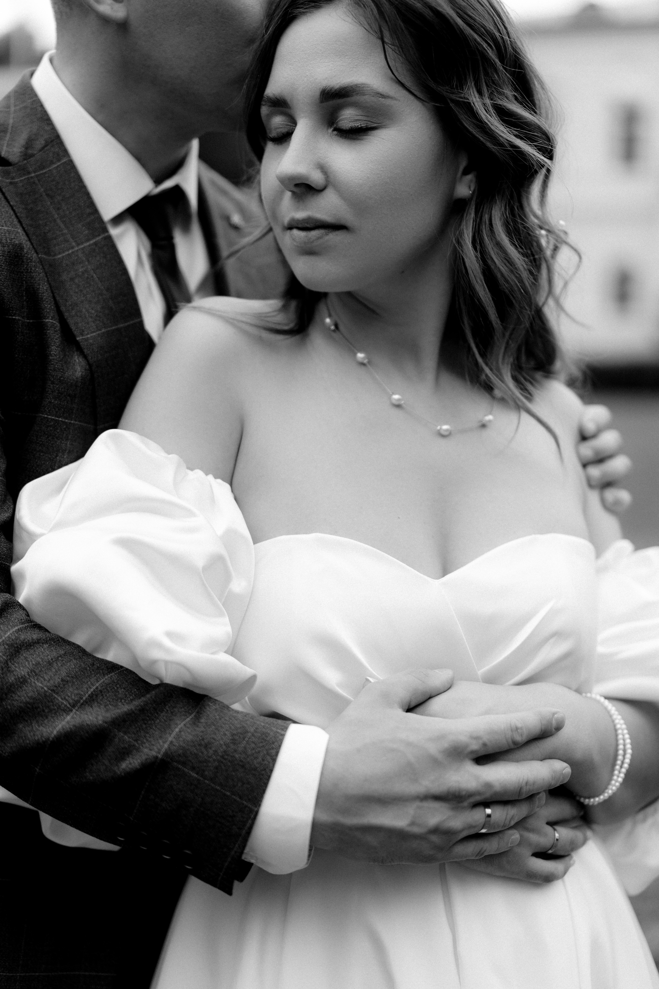 Олег и Татьяна. Фотограф Кристина Ерохина