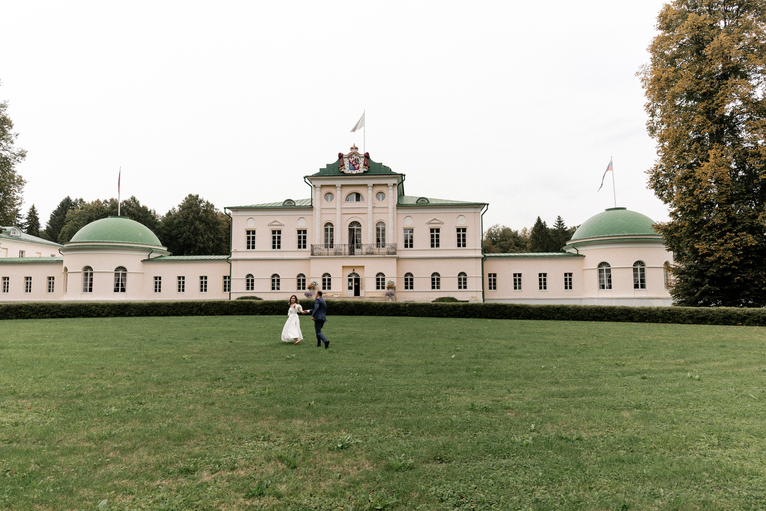 Олег и Татьяна. Фотограф Кристина Ерохина